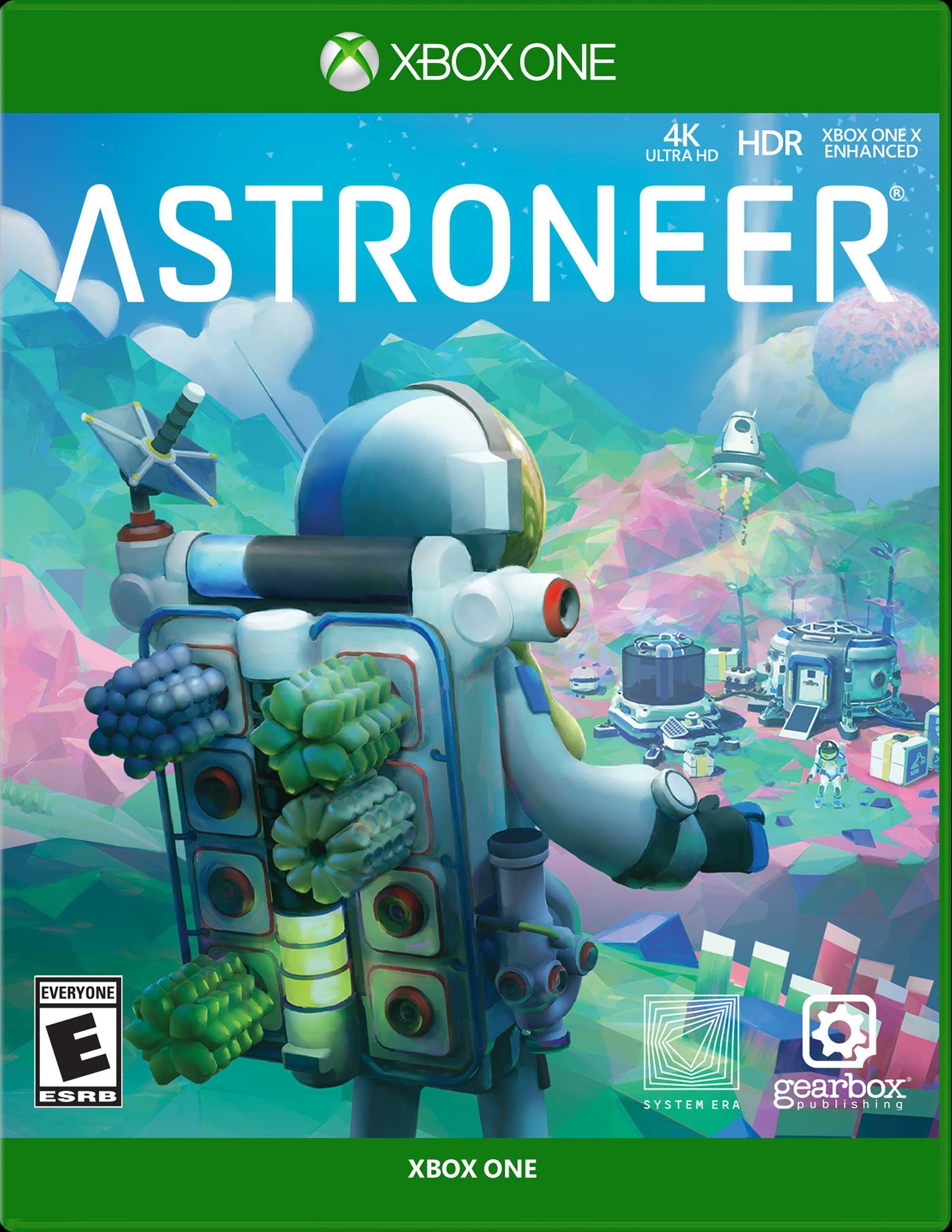 Astroneer PS4 PlayStation 4 GameStop