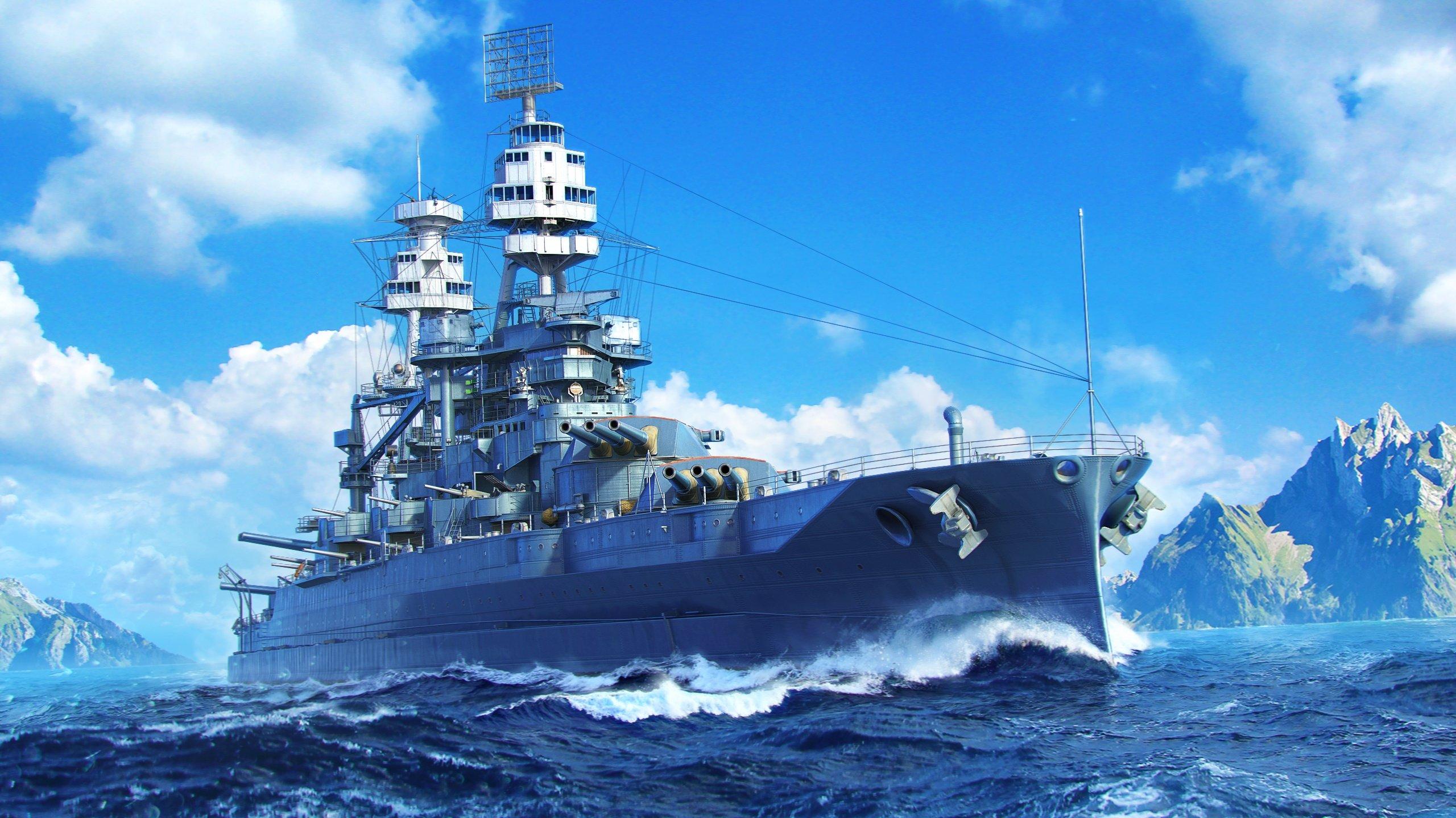 World Of Warships Game Manual