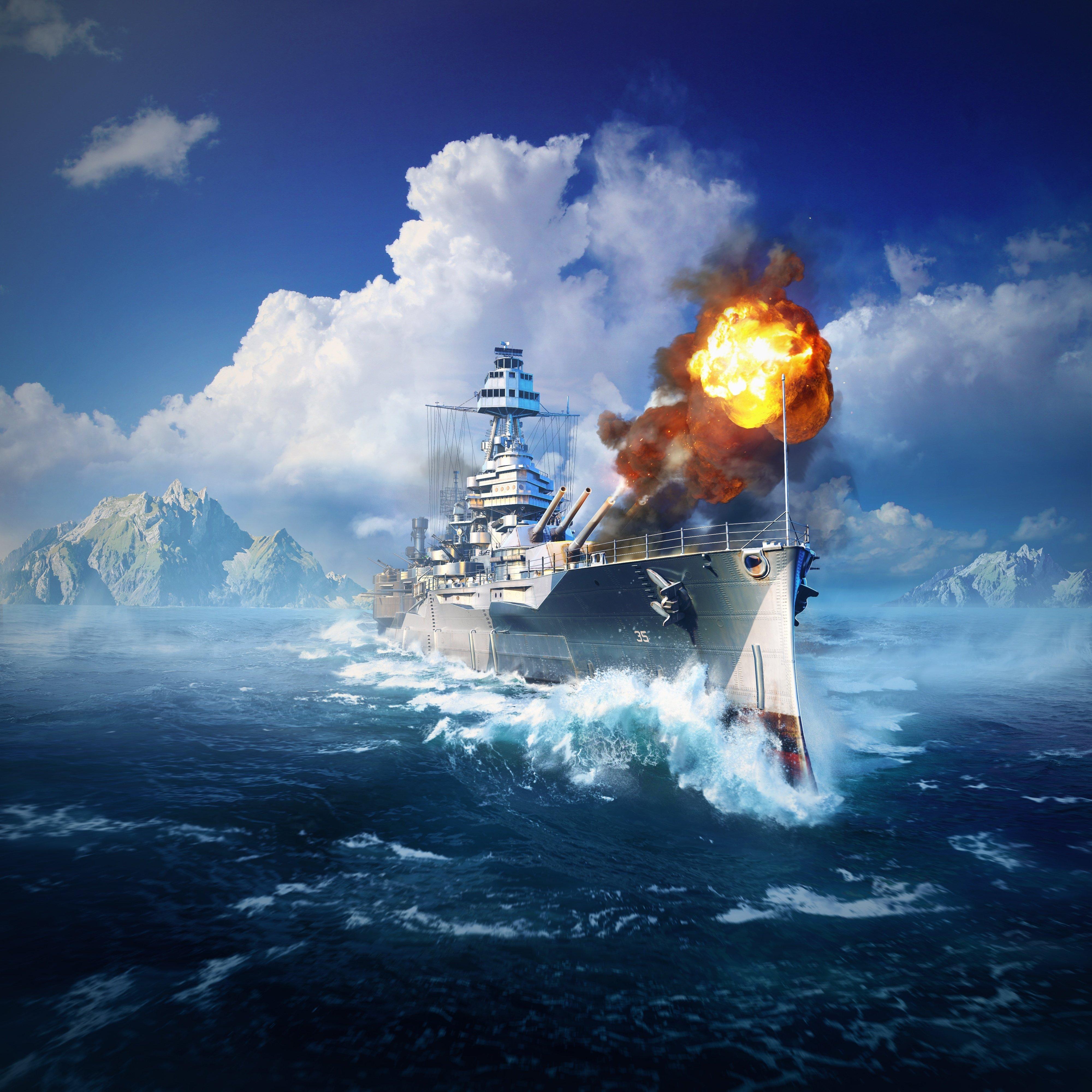 World of Warships: Legends Firepower Deluxe Edition - Xbox One