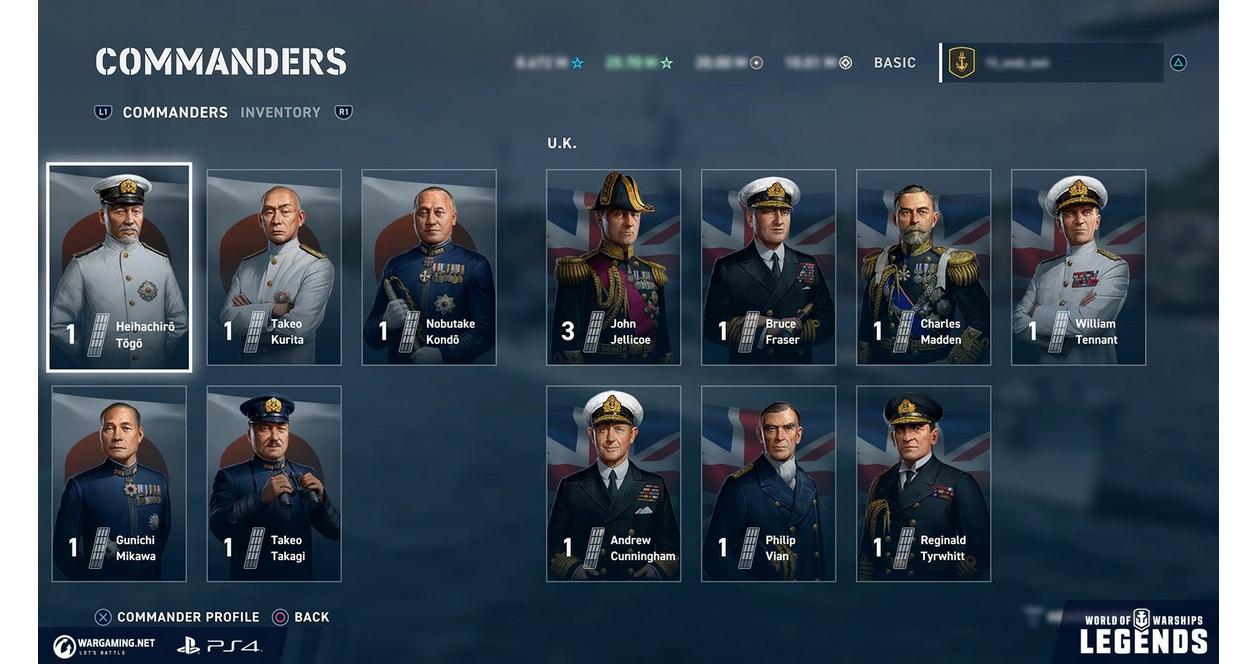 World of Warships: Legends Firepower Deluxe Edition - Xbox One