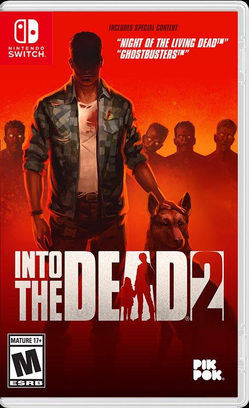 Into the Dead 2 - Switch - ShopB - 14 anos!