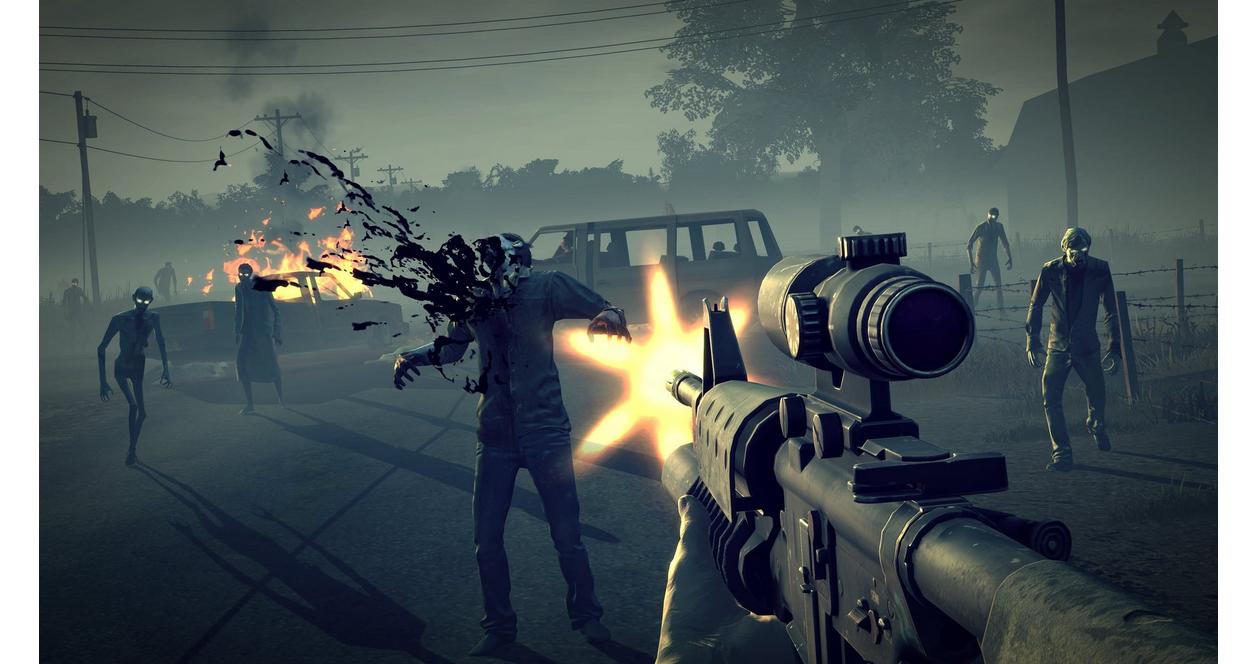 Into the Dead 2 - Nintendo Switch