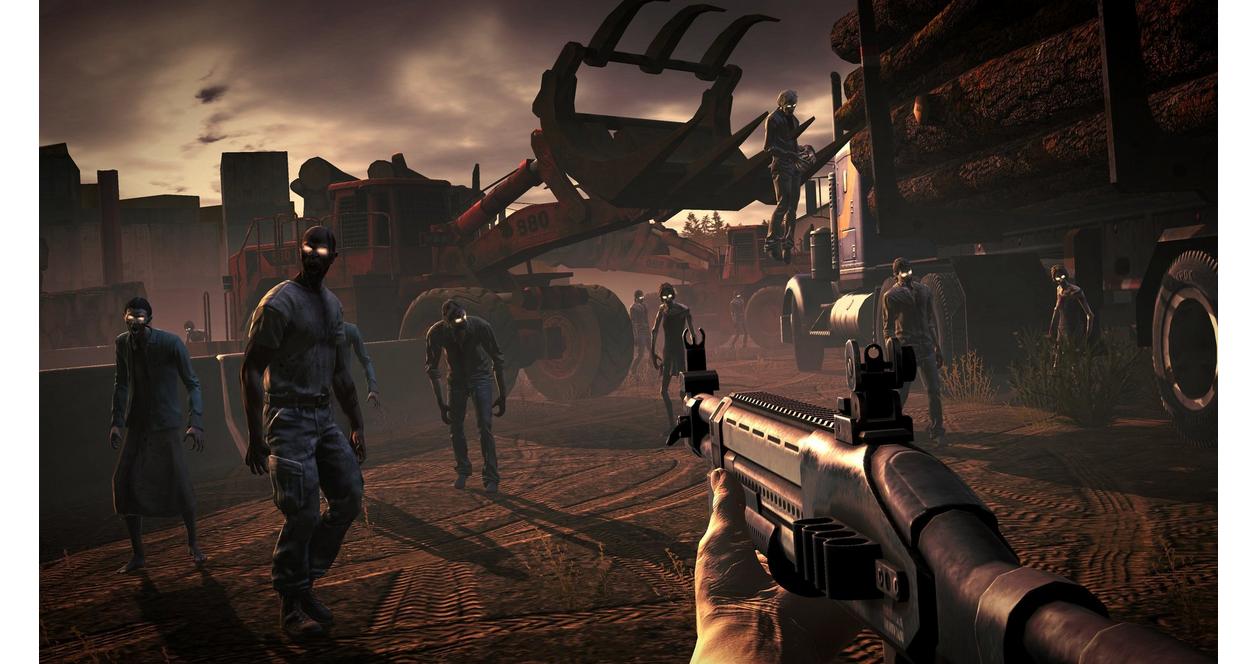 Into the Dead 2 - Nintendo Switch