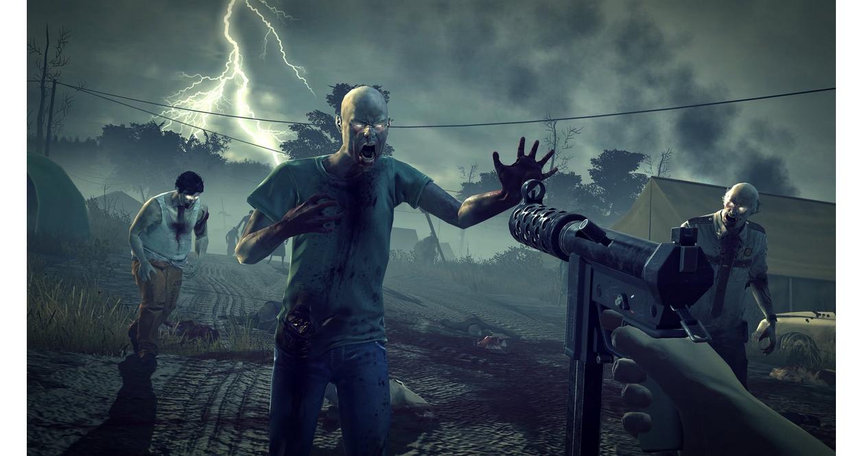 Into the Dead 2 - Nintendo Switch