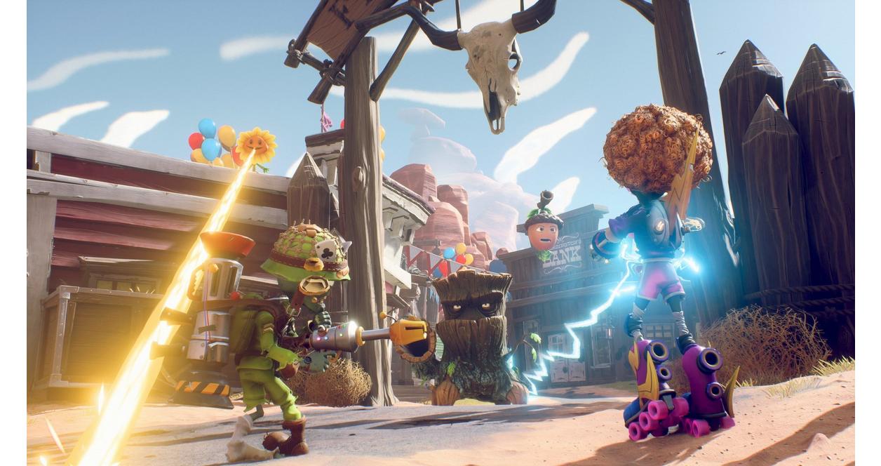 Plants vs. Zombies: Battle for Neighborville - PlayStation 4 | Electronic  Arts | GameStop