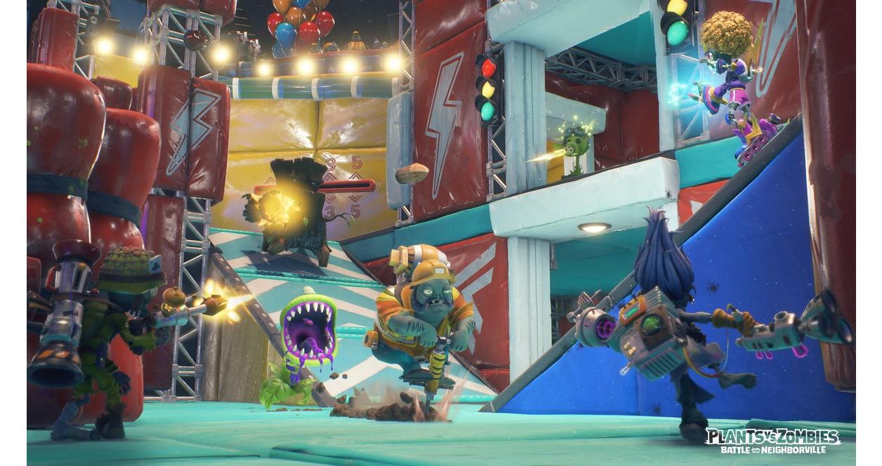Plants vs. Zombies: Battle for Neighborville Deluxe Edition - Xbox One