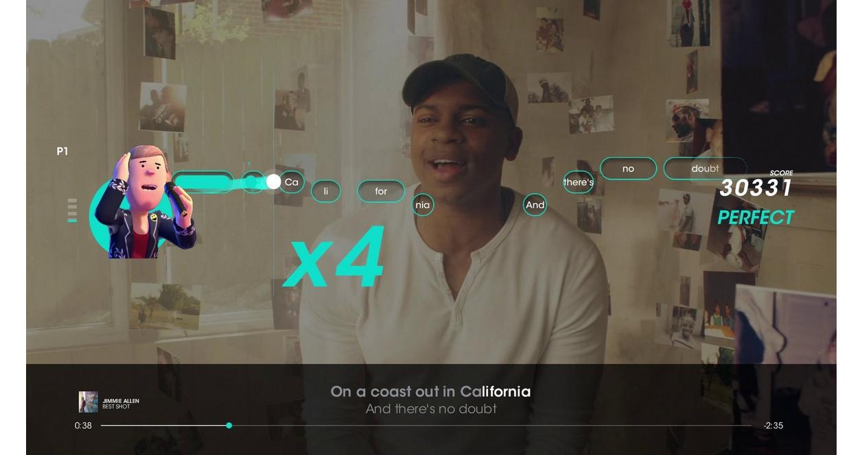 Let's Sing Country | THQ Nordic | GameStop