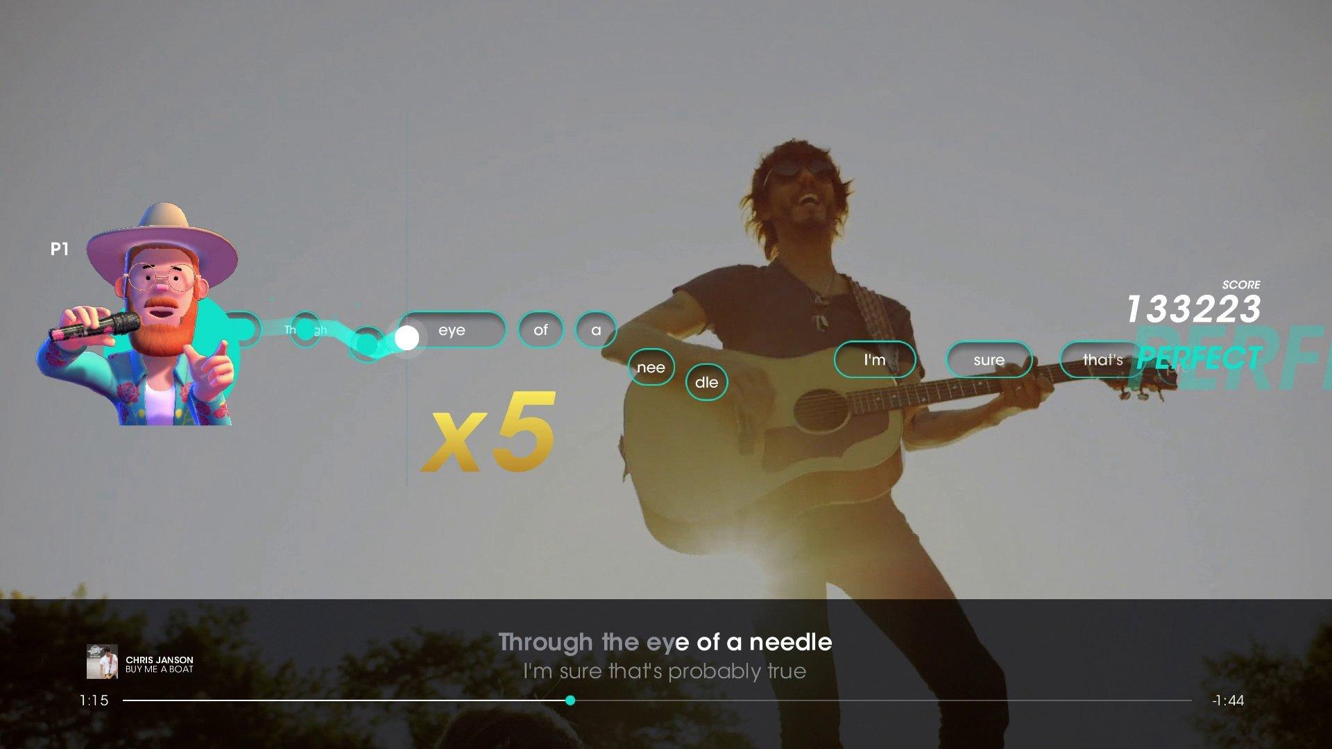 Let's Sing Country - Nintendo Switch GameStop Exclusive