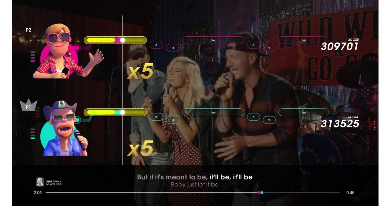 Let's Sing Country - Nintendo Switch GameStop Exclusive | THQ