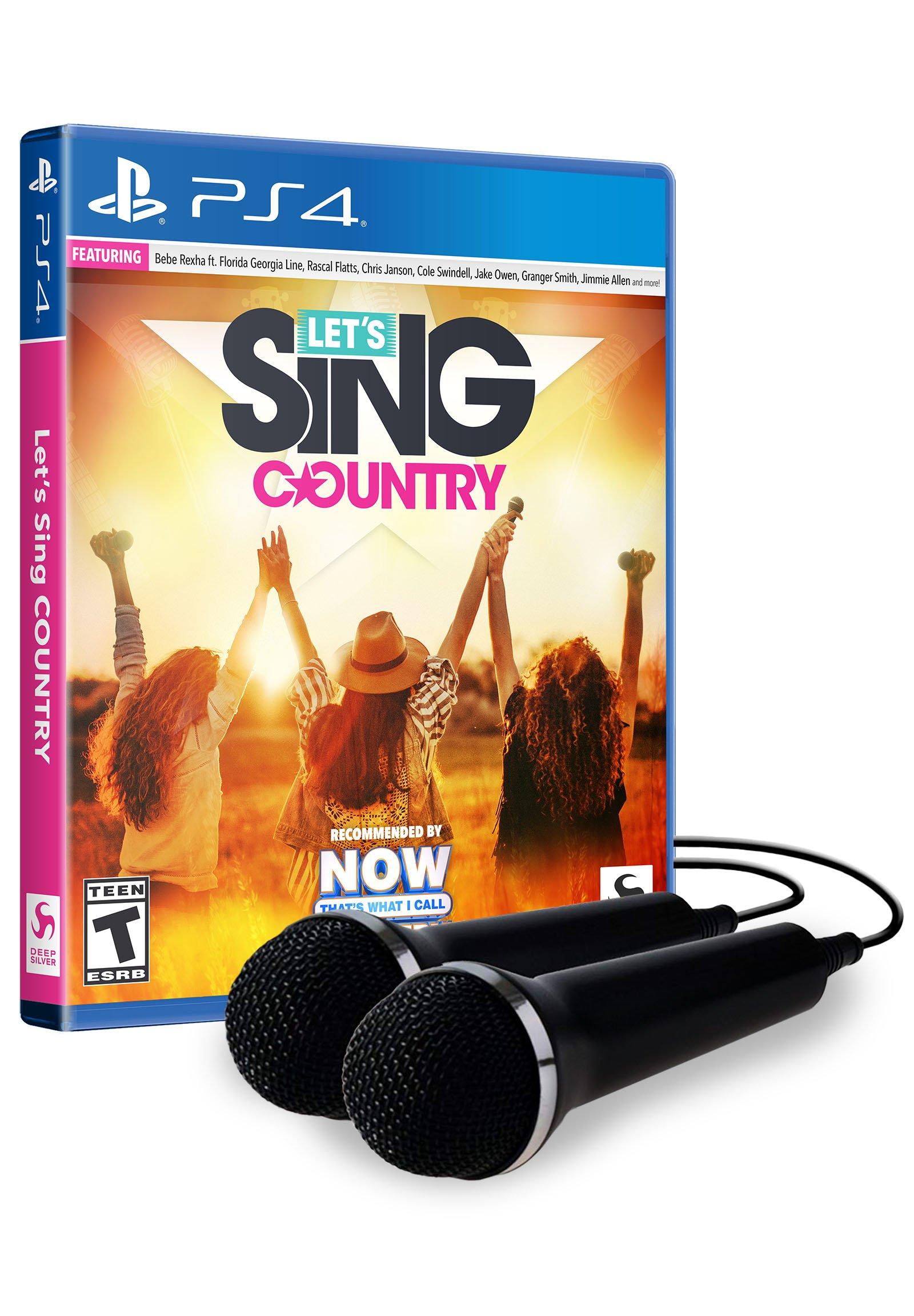 mics for playstation