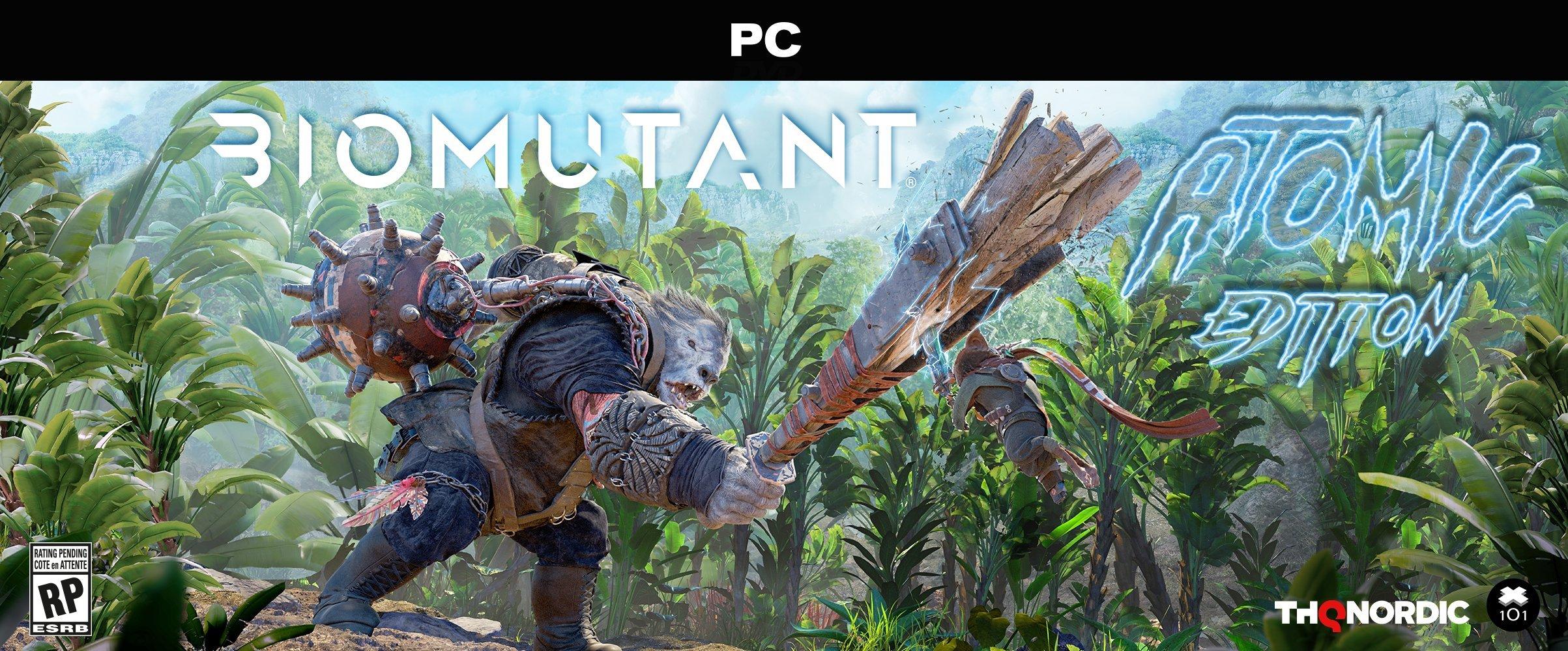 Biomutant Atomic - PC