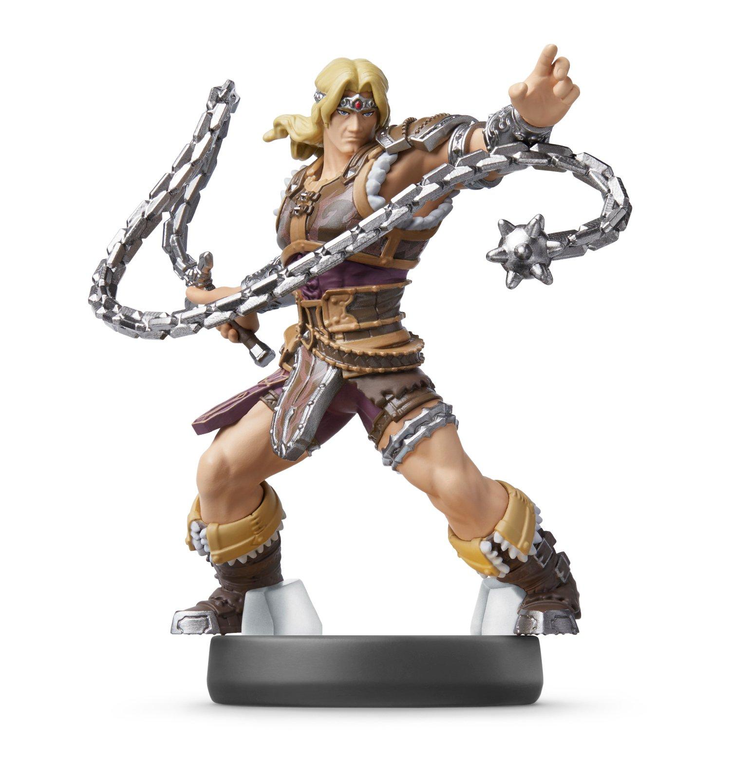 Super Smash Bros. Simon amiibo