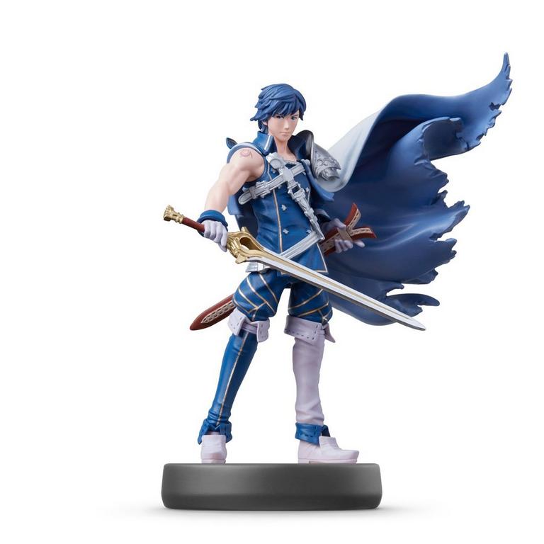 amiibo fireem blem su p er smash br os Nintendo Amiibo Chrom Super Smash Bros Series Fire Emblem