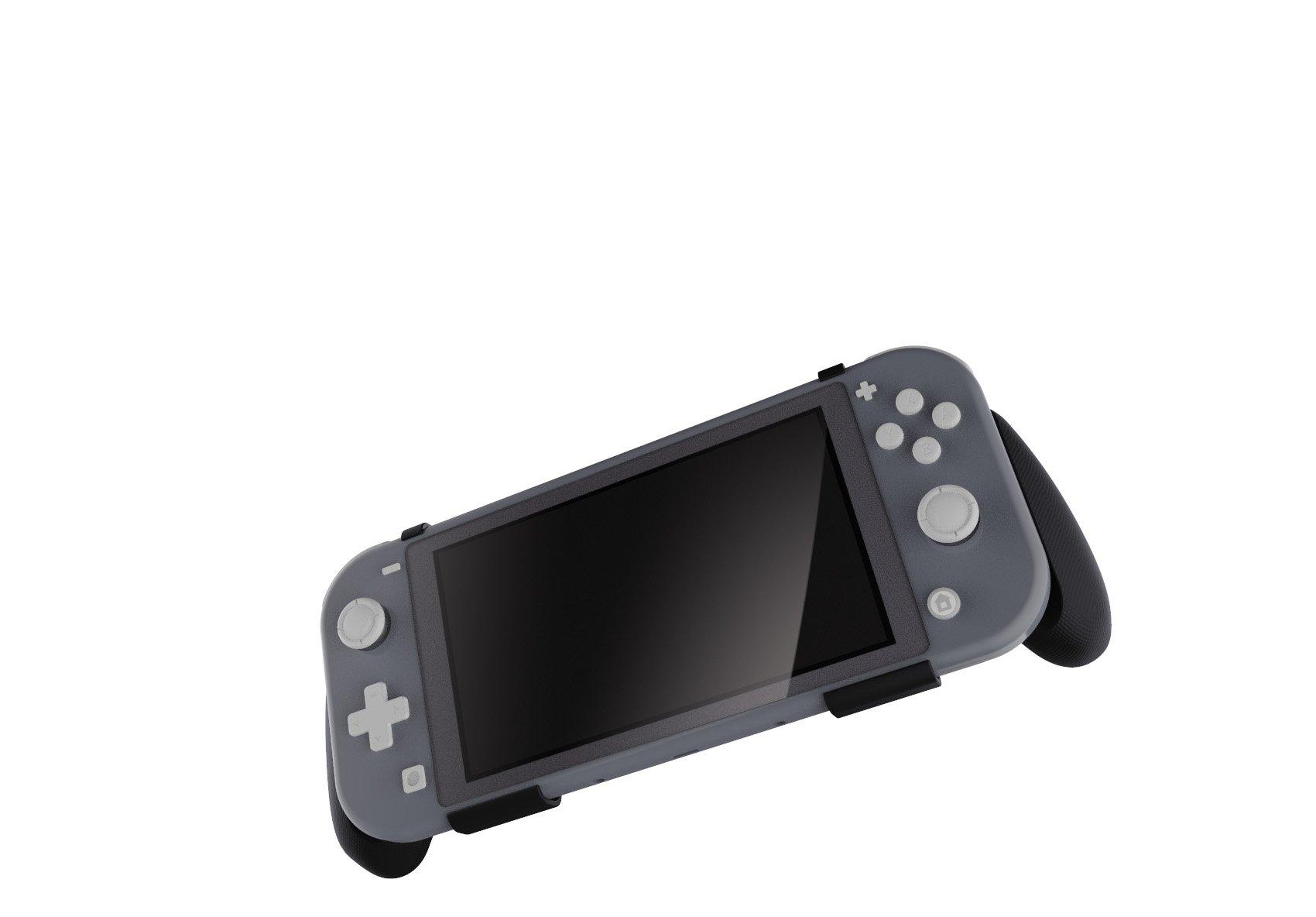 nintendo switch lite ergo comfort grip