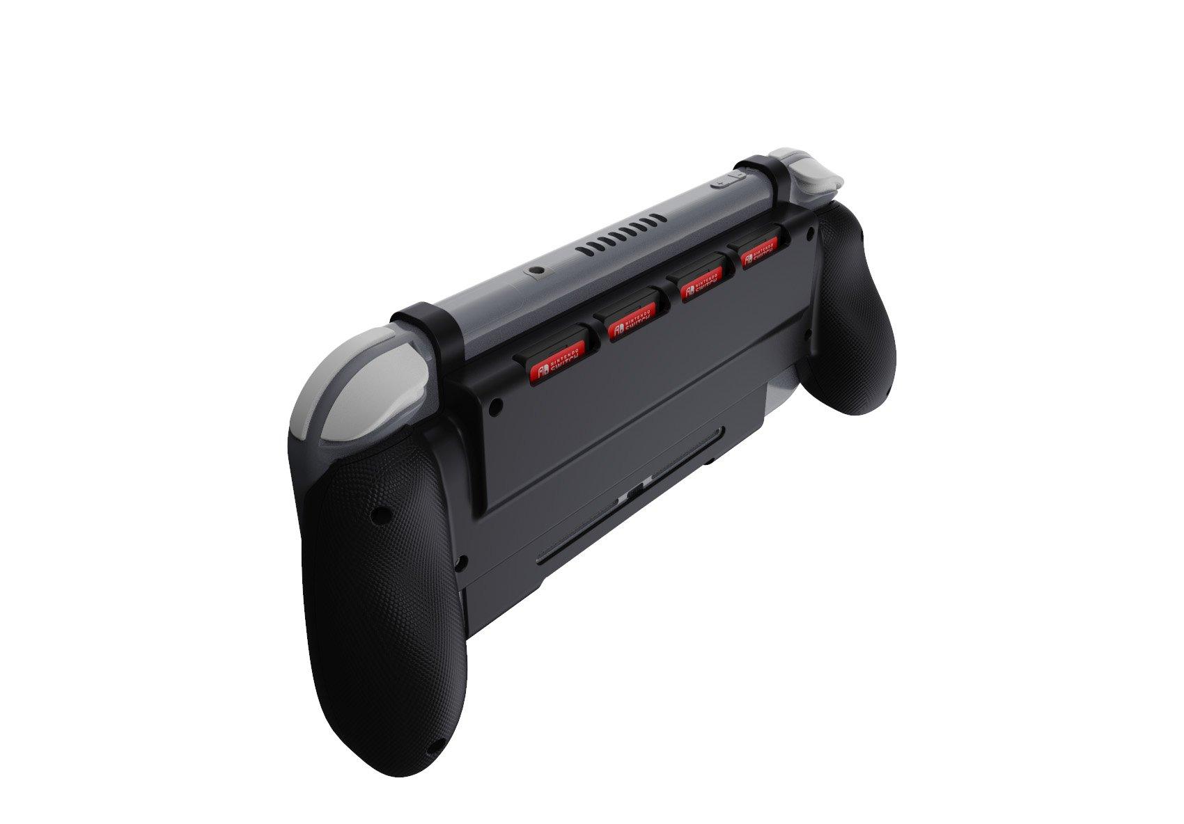 nintendo switch ergonomic grip