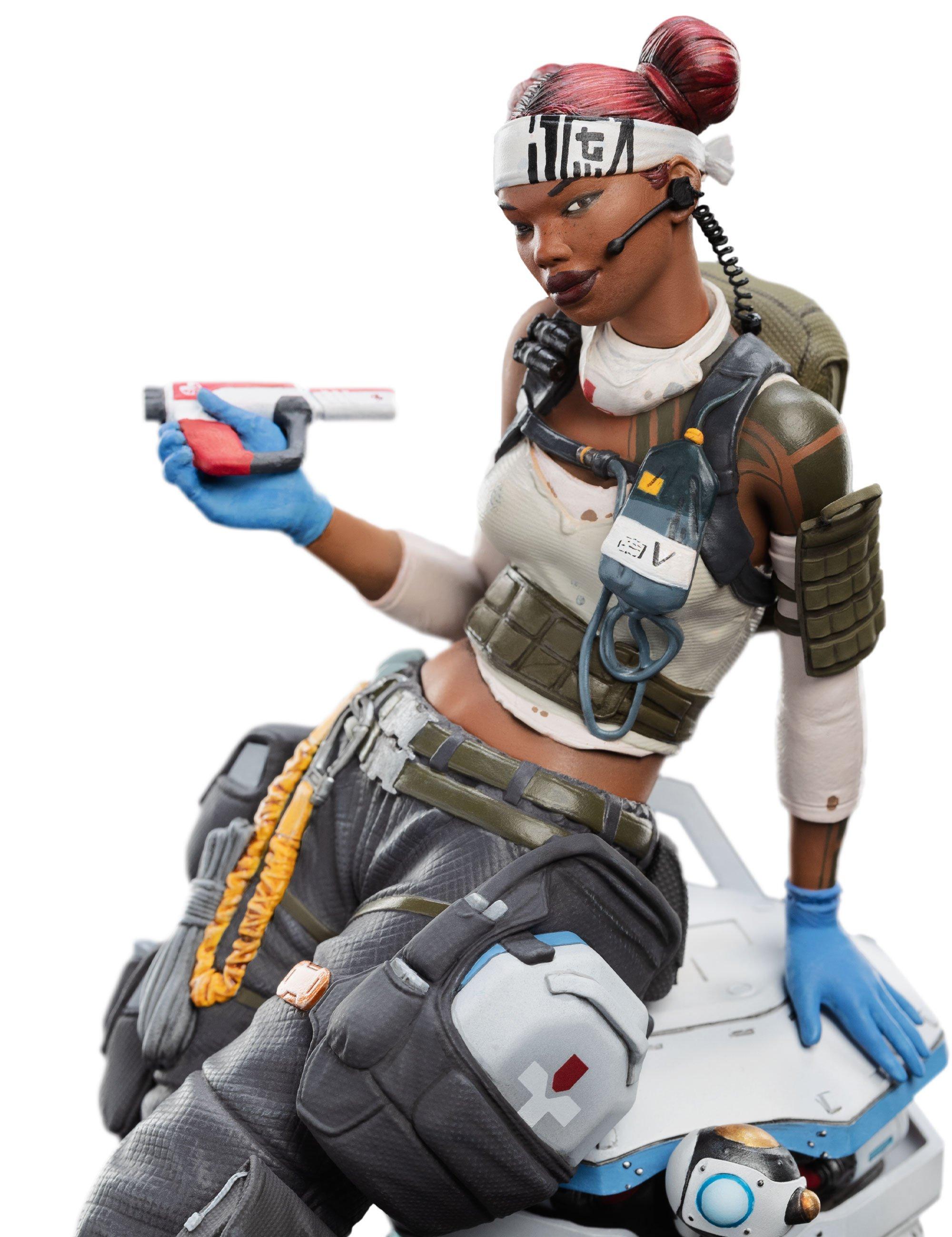 apex legends action figures lifeline