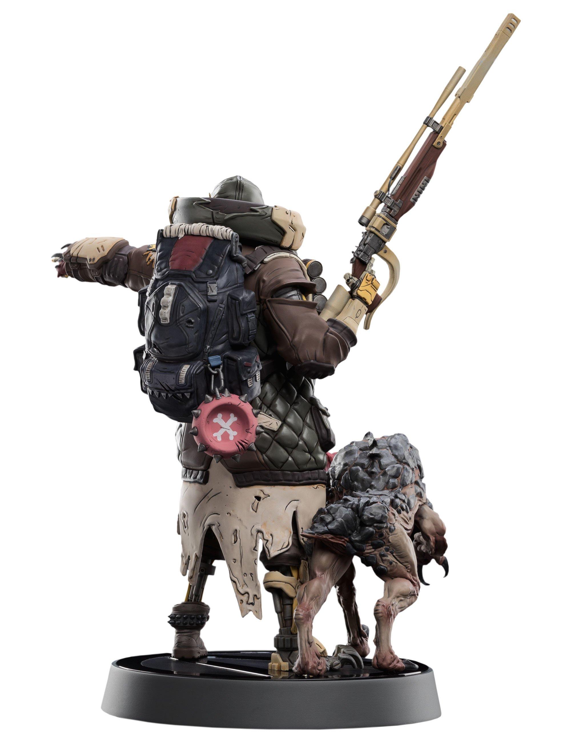 borderlands 3 fl4k statue
