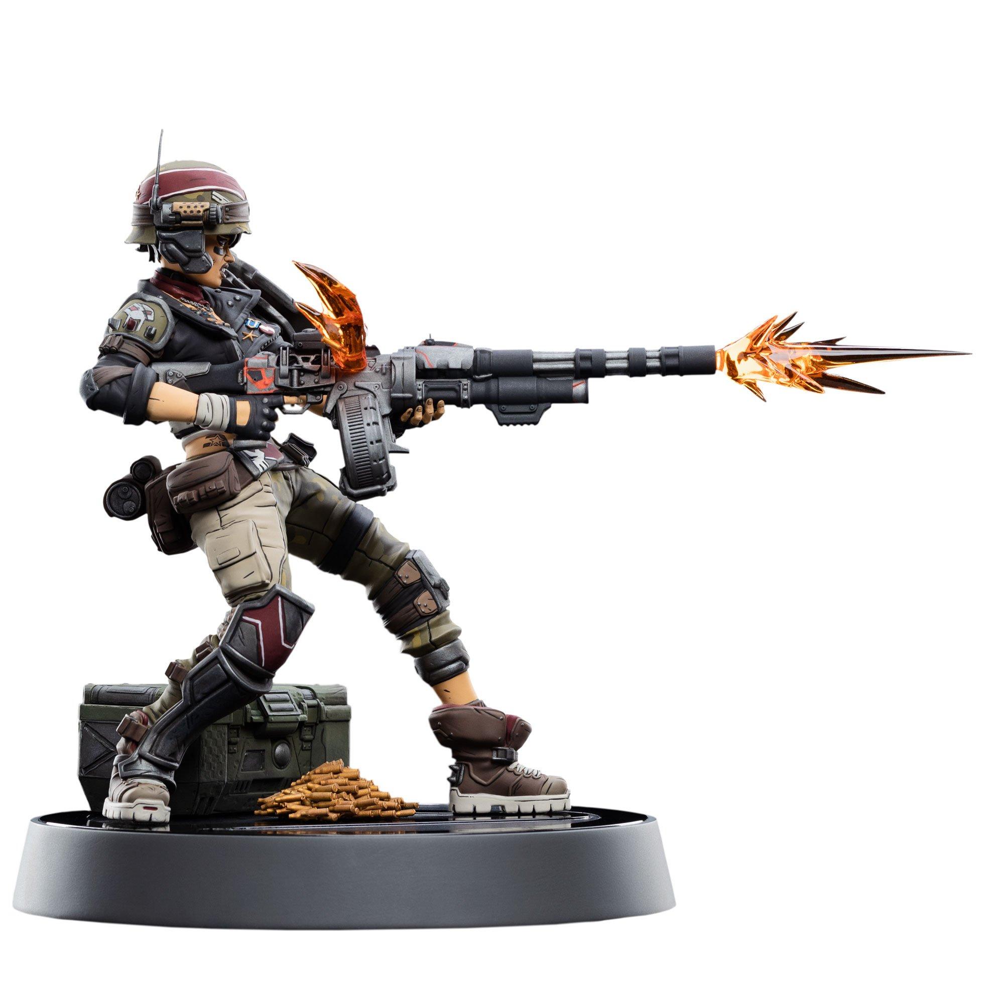 figures of fandom borderlands