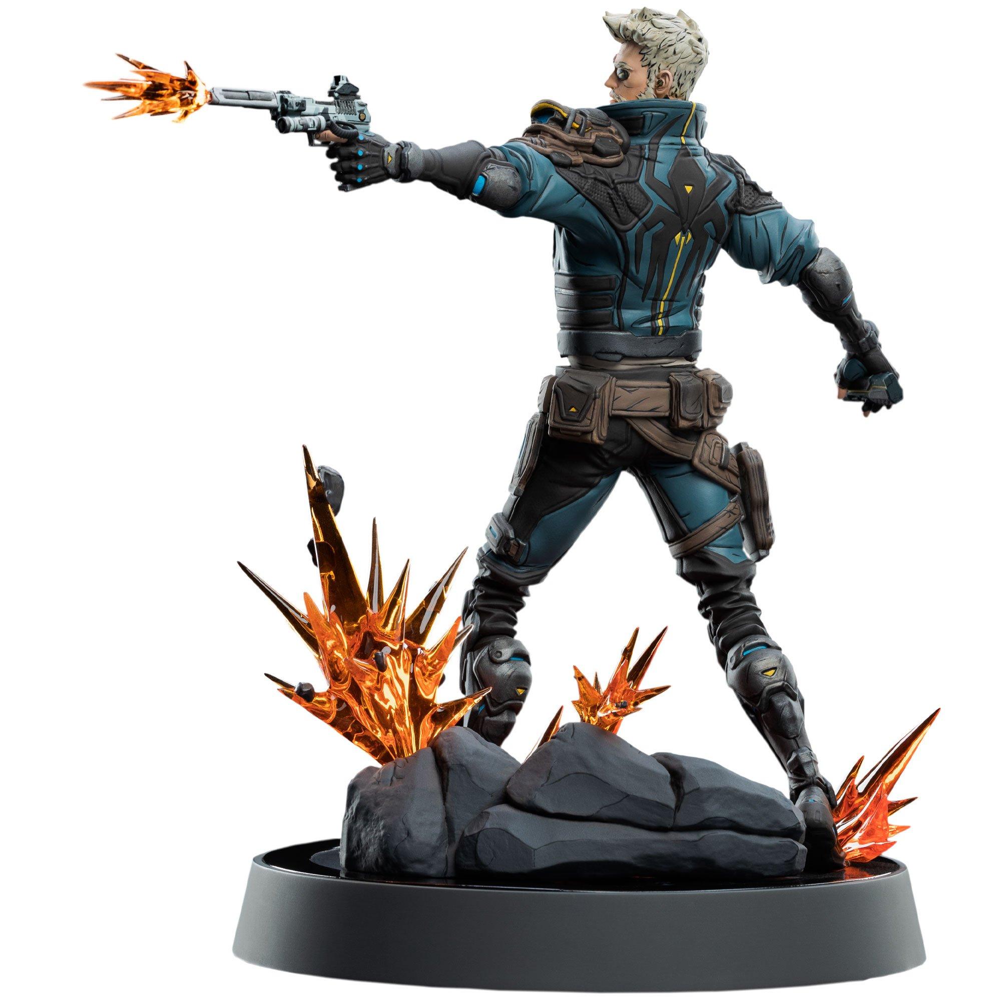 borderlands 3 zane statue