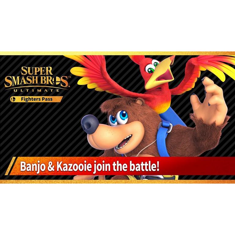 Super Smash Bros. Ultimate Challenger Pack 3 DLC | Nintendo | GameStop