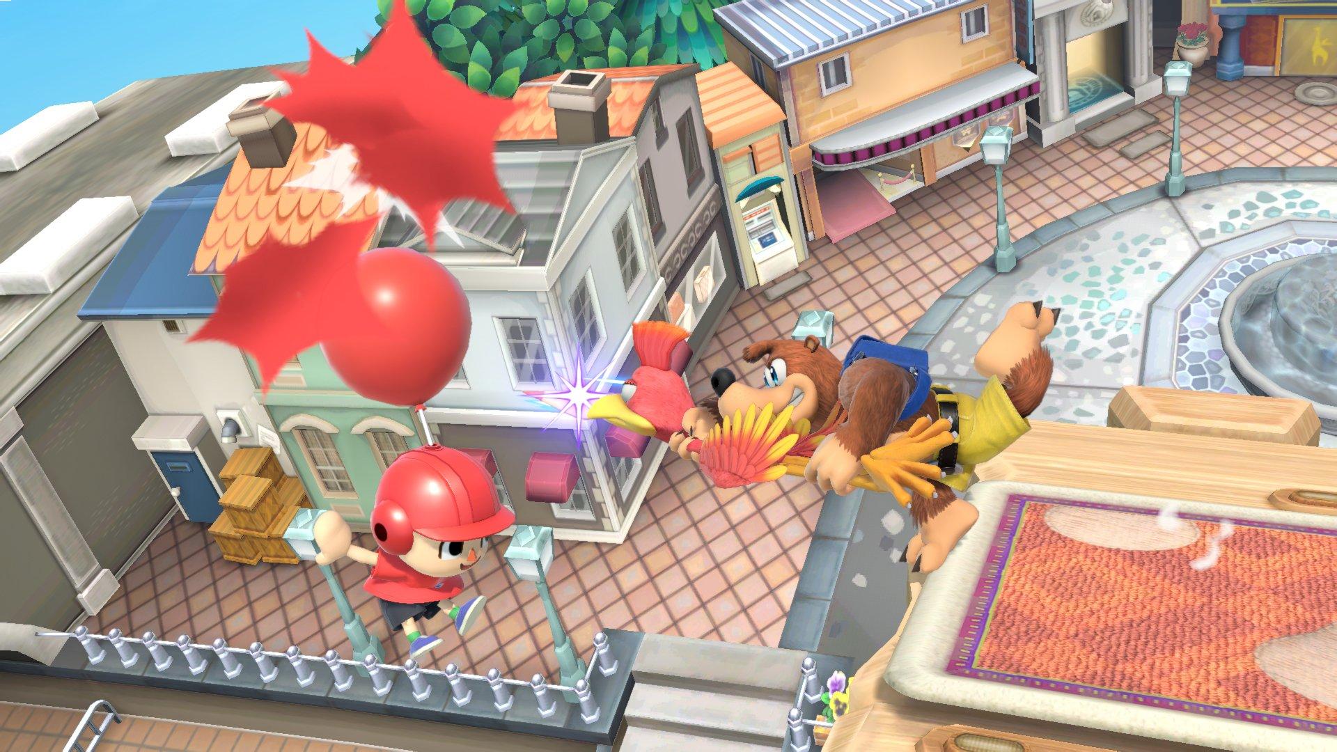 Super Smash Bros. Ultimate Challenger Pack 3 DLC