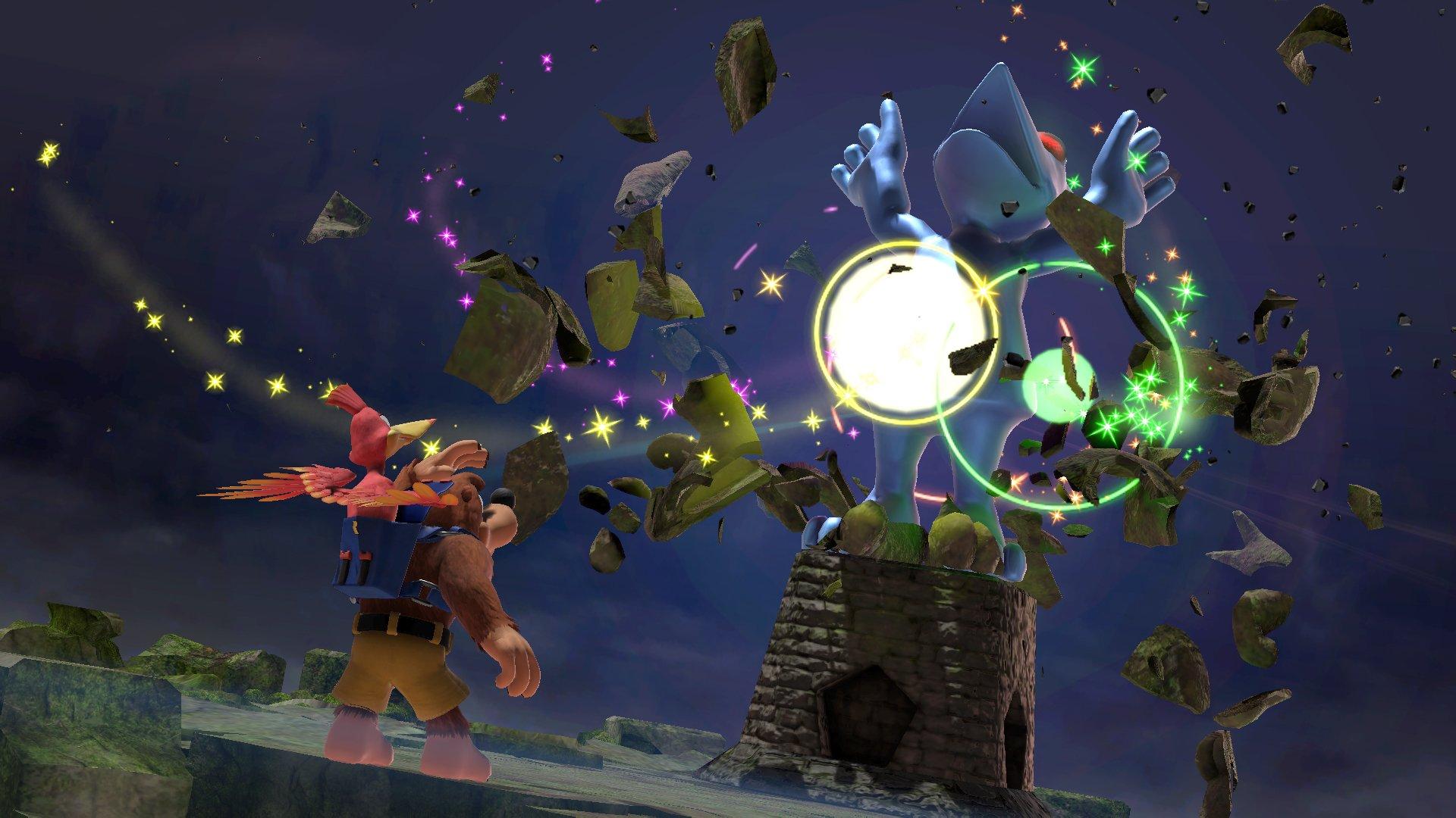 Buy Super Smash Bros. Ultimate Challenger Pack 3: Banjo & Kazooie