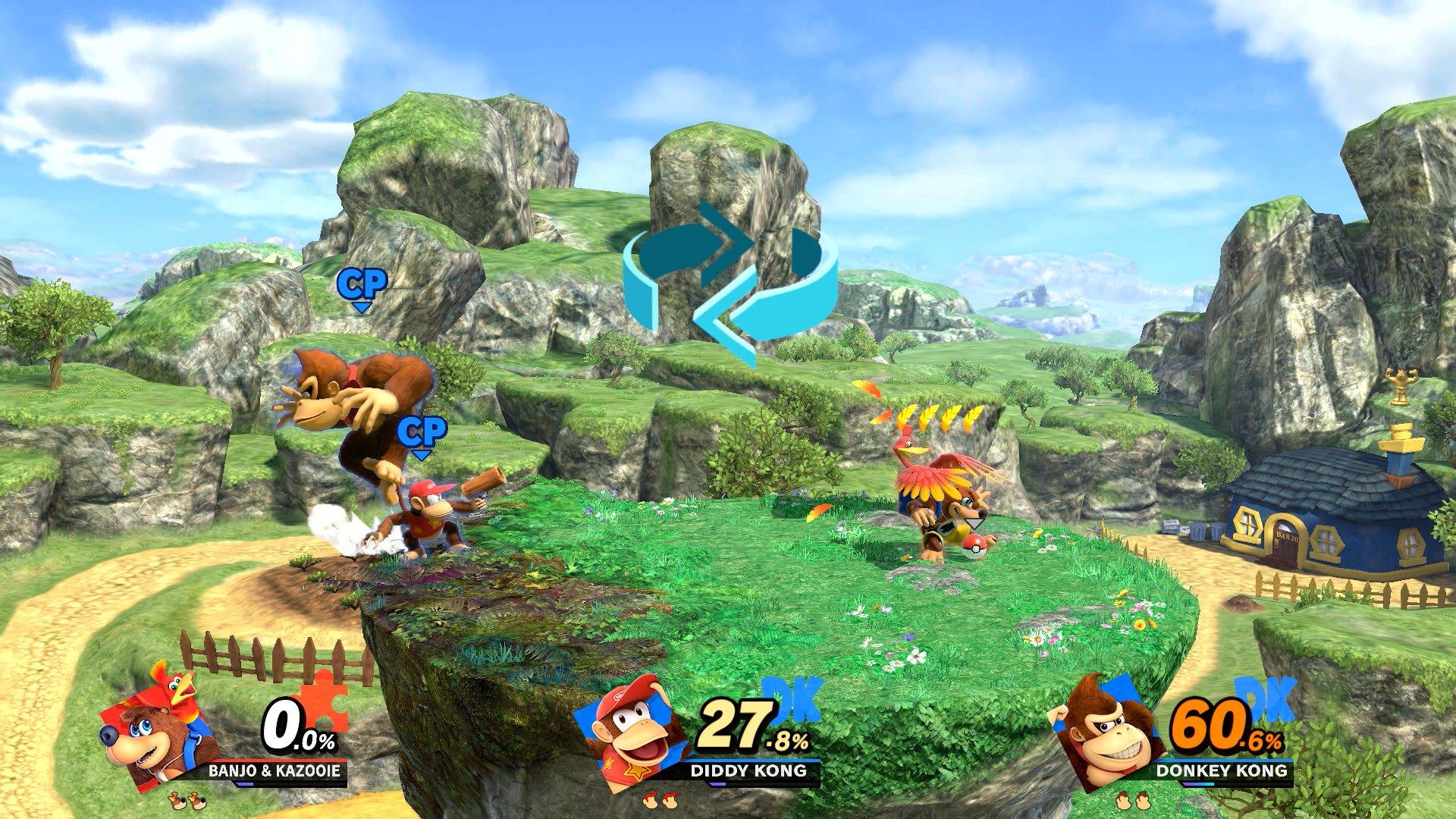 Super Smash Bros. Ultimate Challenger Pack 3 DLC