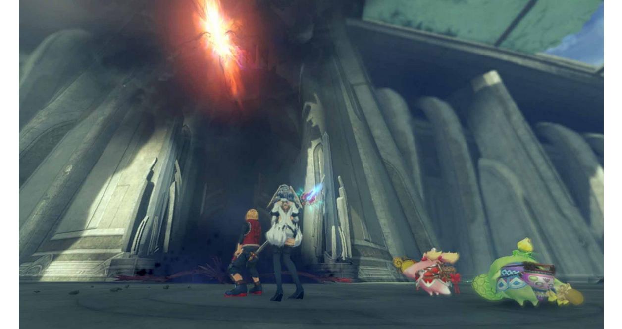 Xenoblade Chronicles: Definitive Edition - Nintendo Switch