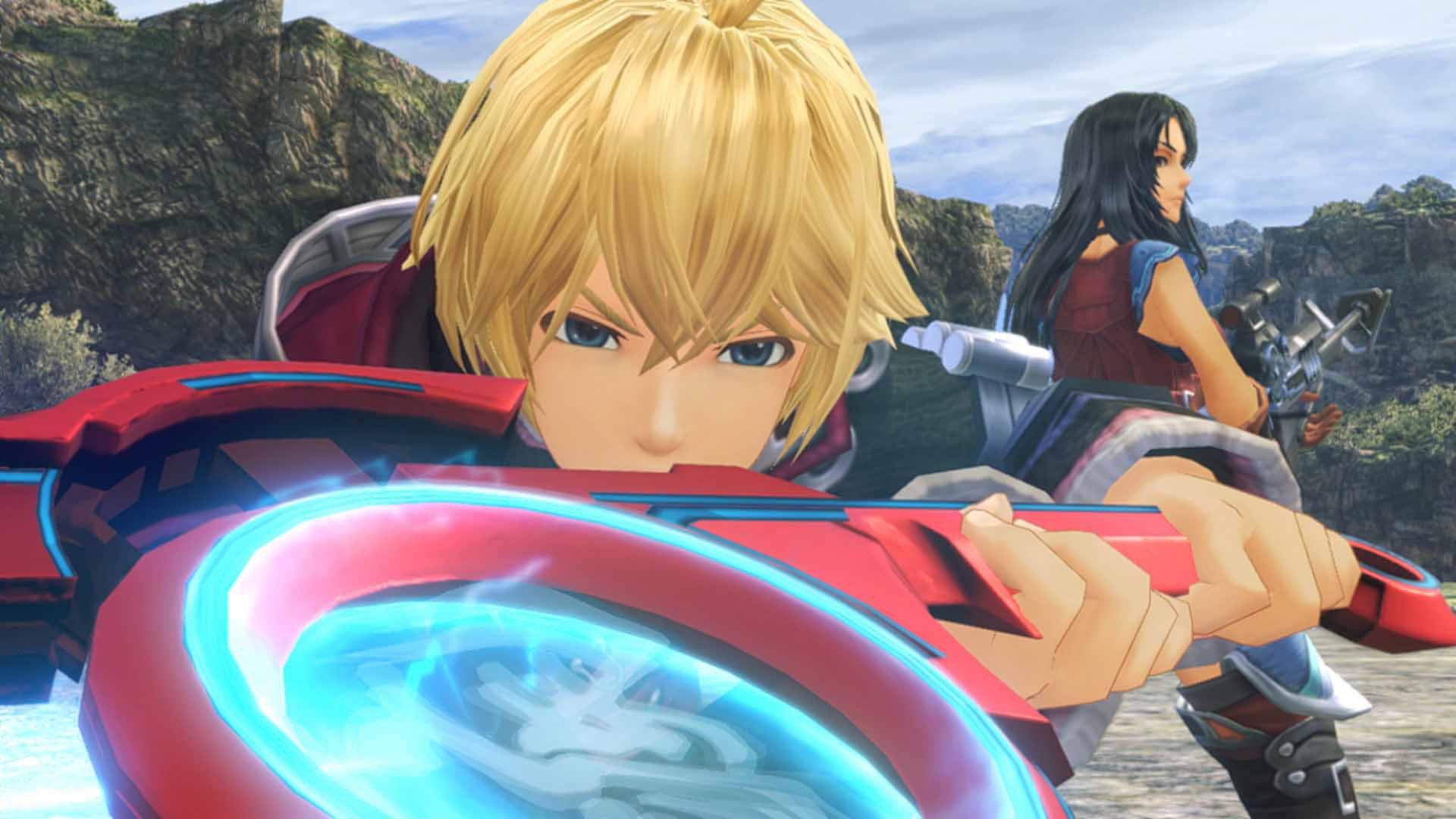 Xenoblade Chronicles: Definitive Edition | Nintendo | GameStop