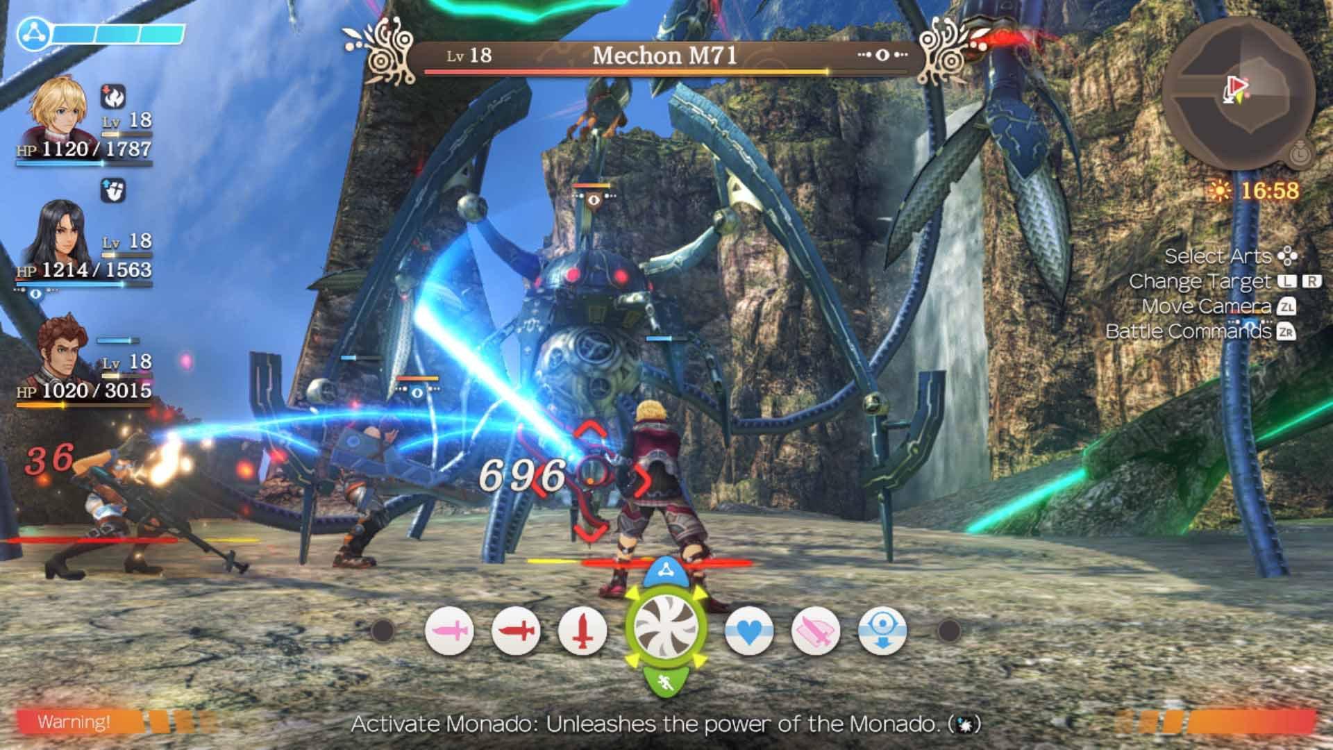 Xenoblade chronicles definitive edition on sale gamestop