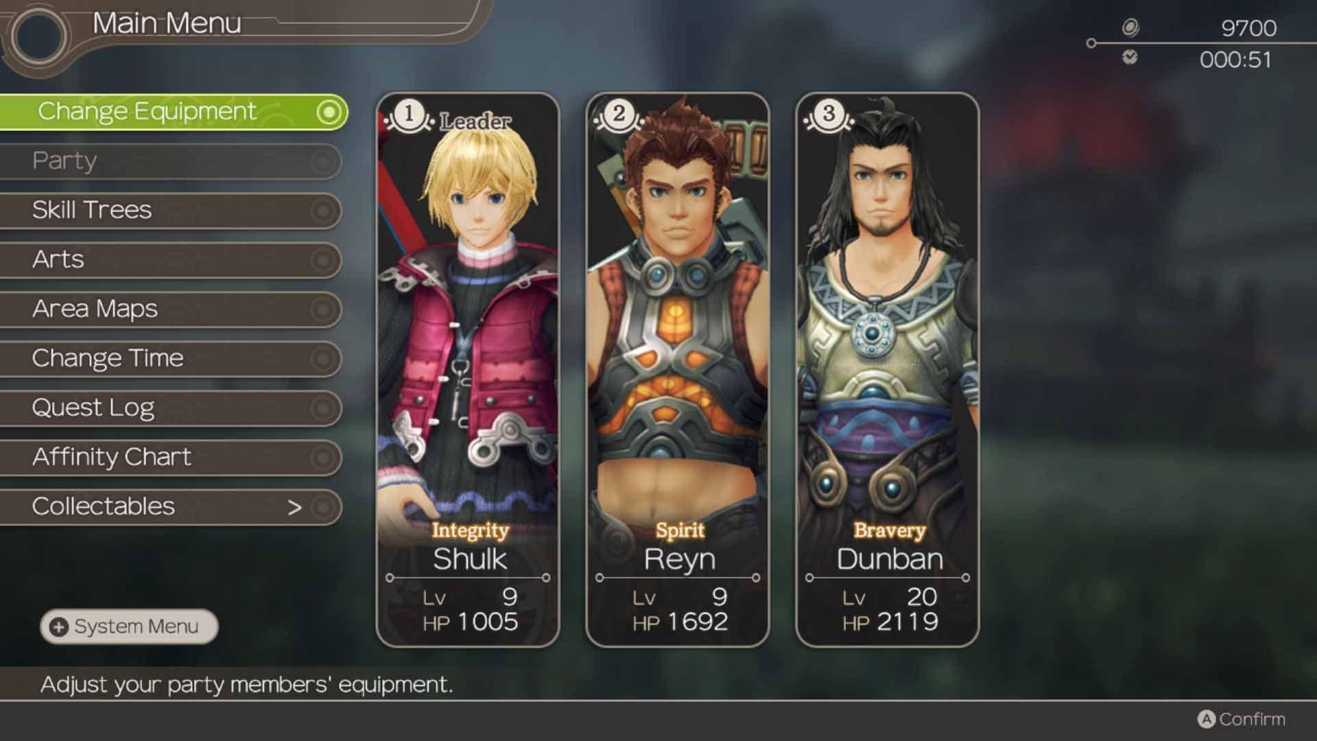 Xenoblade Chronicles: Definitive Edition - Plugged In