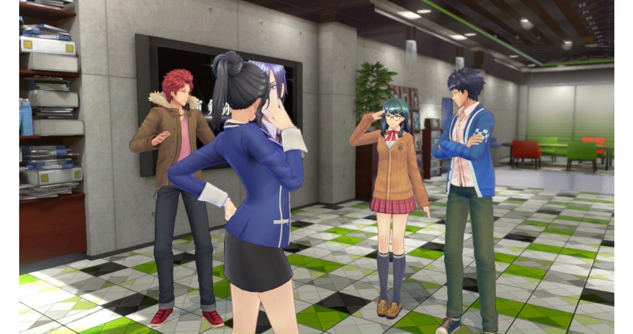 Tokyo Mirage Sessions FE Encore - Nintendo Switch