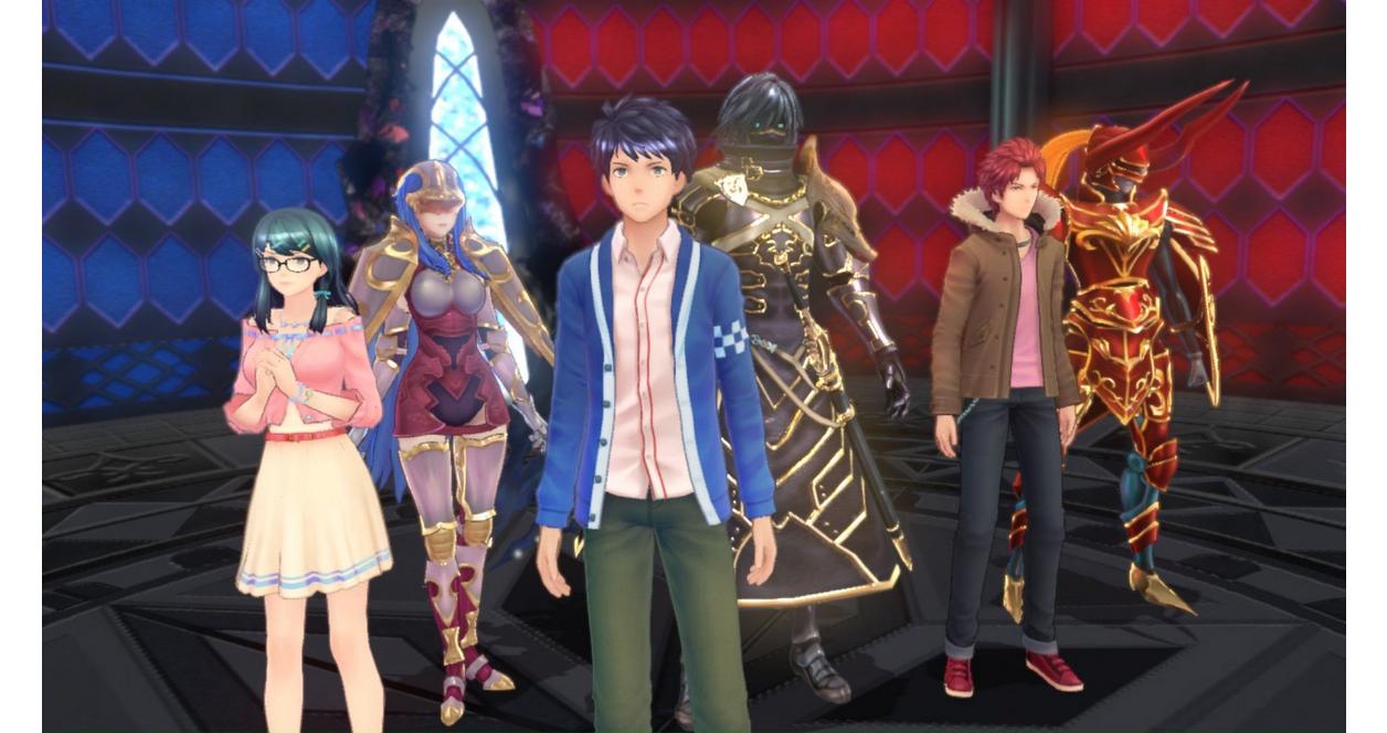 Tokyo Mirage Sessions FE Encore - Nintendo Switch | Nintendo