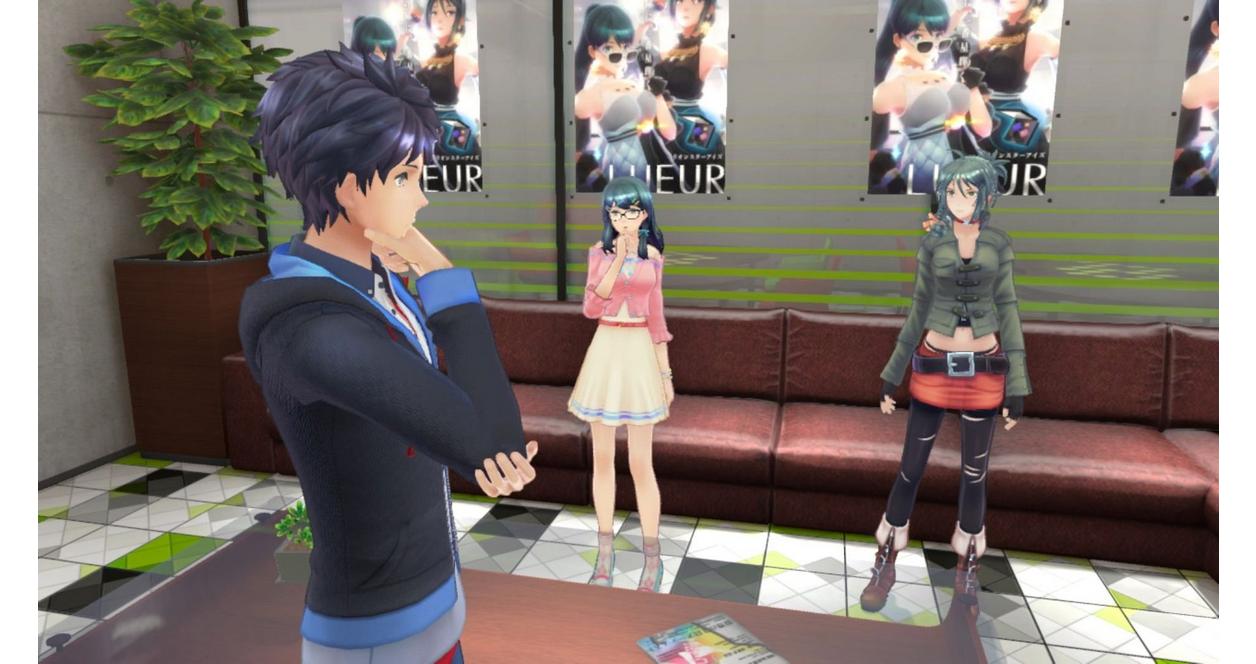 Tokyo Mirage Sessions ♯FE Switch 北米版 Tokyo Mirage Sessions #FE Encore Nintendo Switch Game: Video