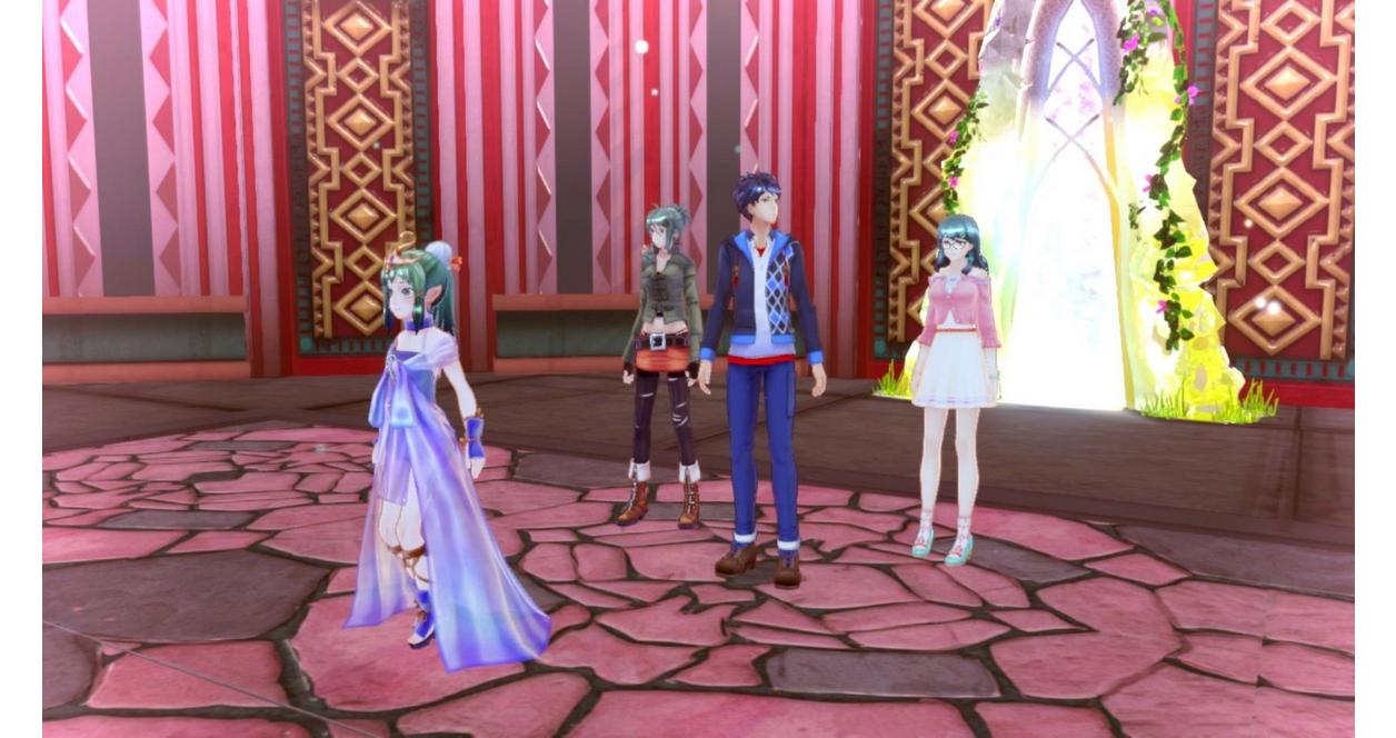 Tokyo Mirage Sessions FE Encore - Nintendo Switch | Nintendo