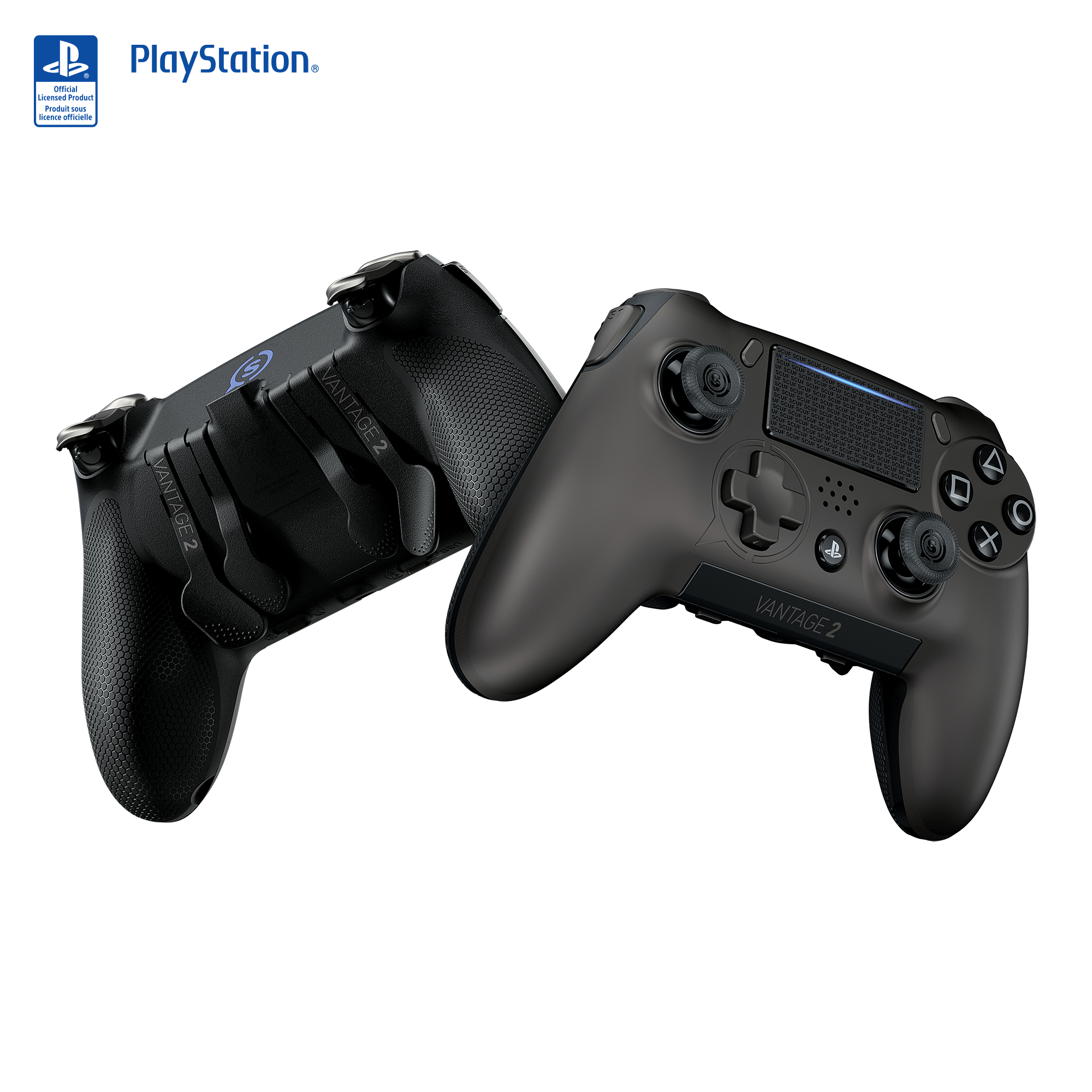 vintage 2 ps4 controller