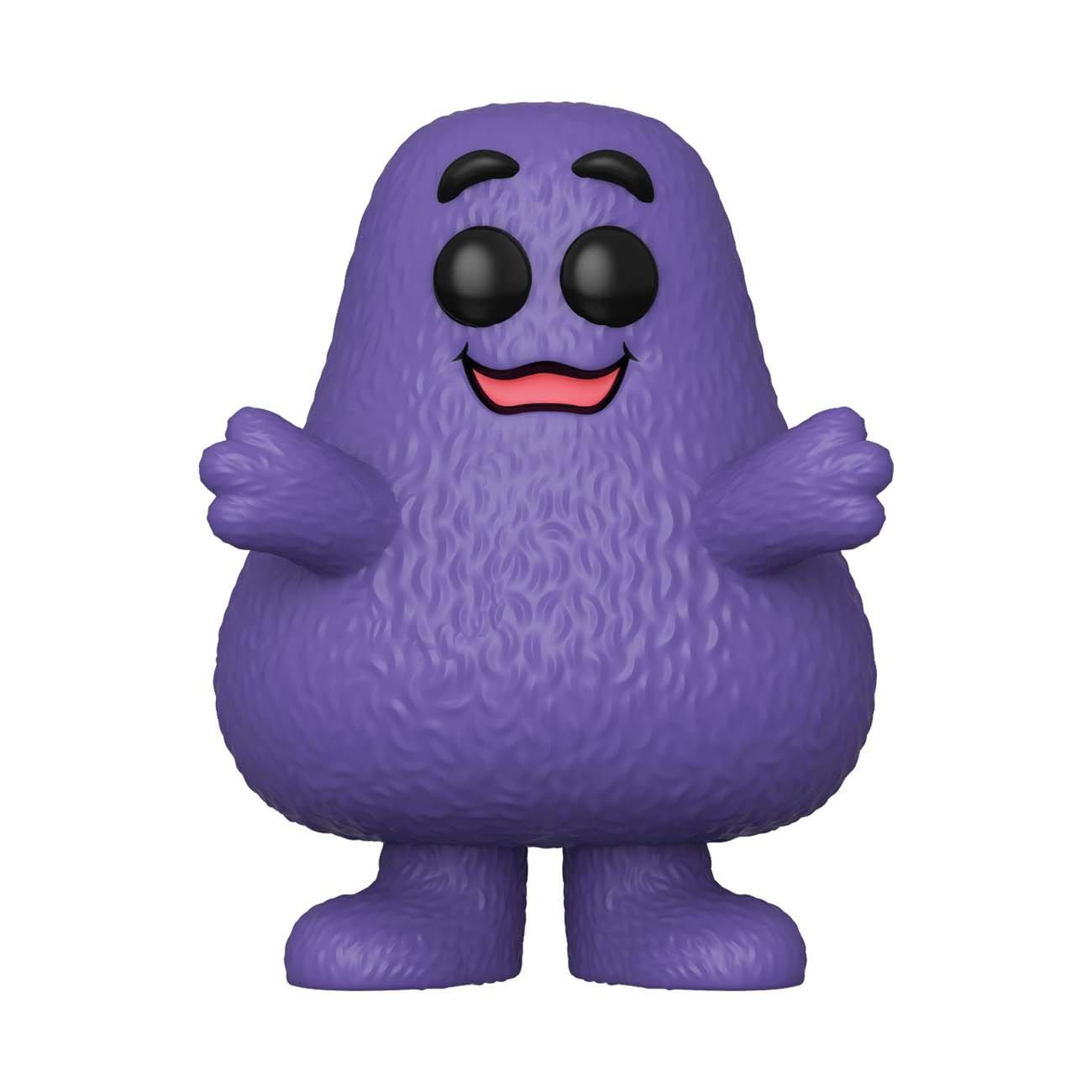 POP! Ad Icons: McDonald's Grimace | GameStop