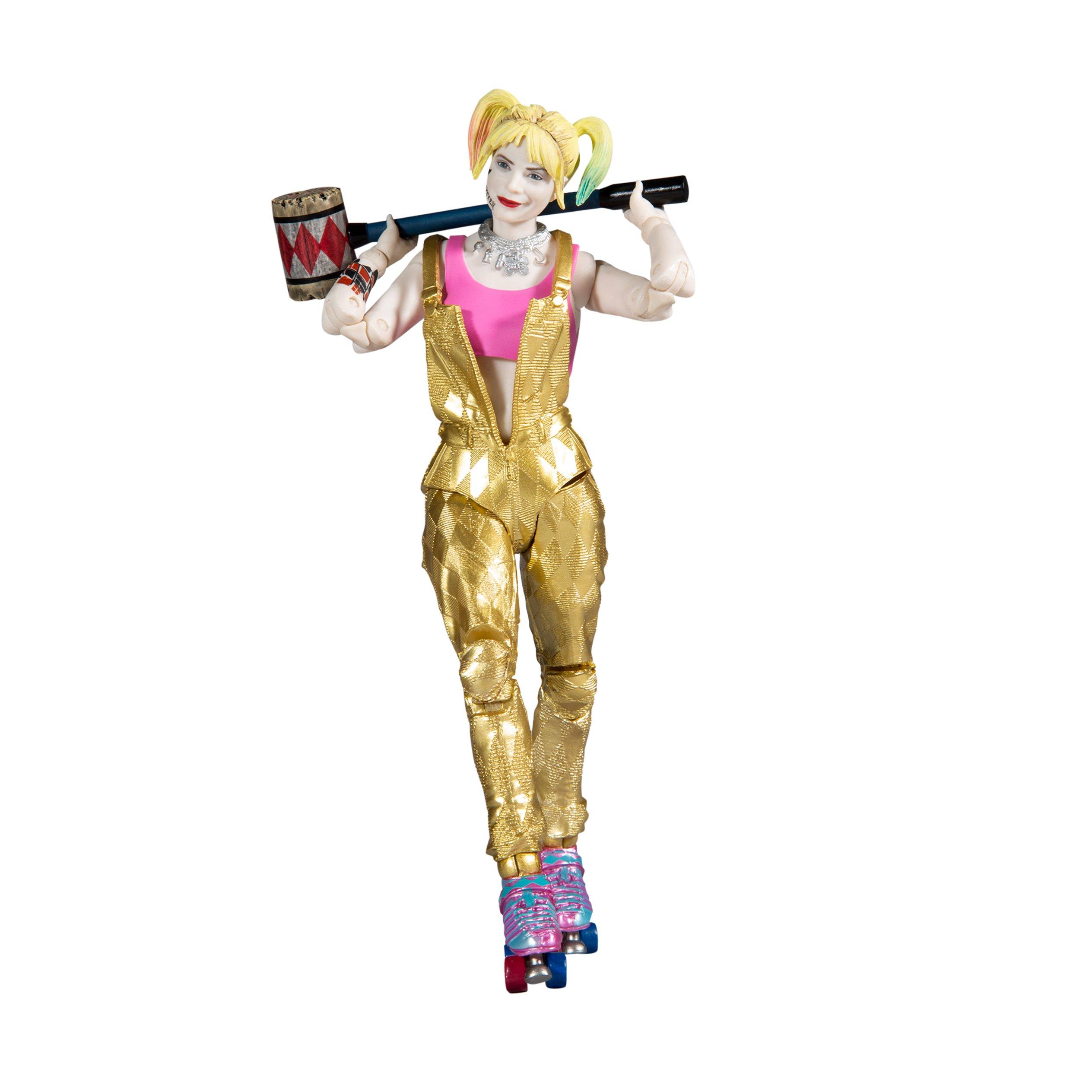 McFarlane Toys DC Multiverse Harley Quinn Birds of Prey Action Figure