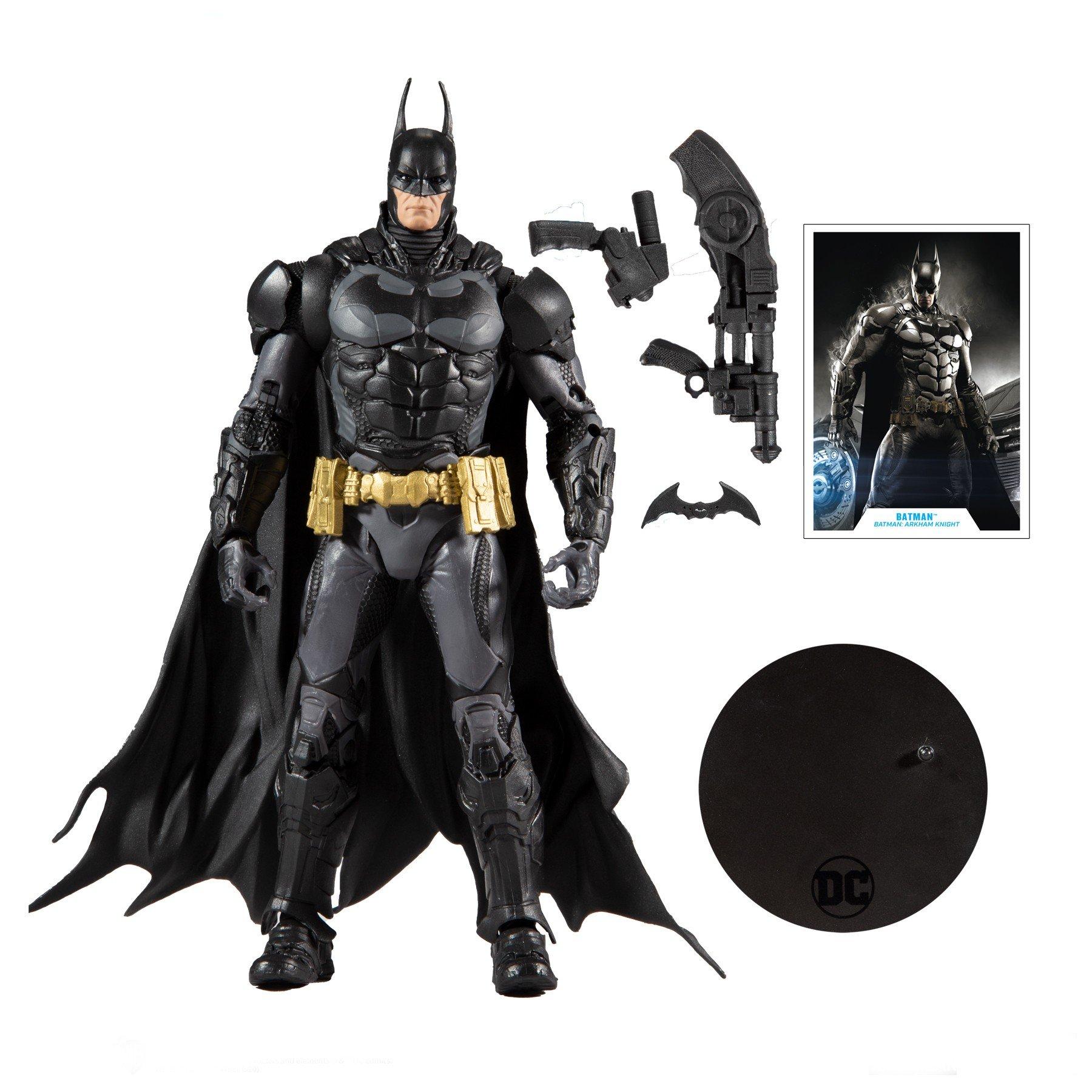 batman arkham knight action figures