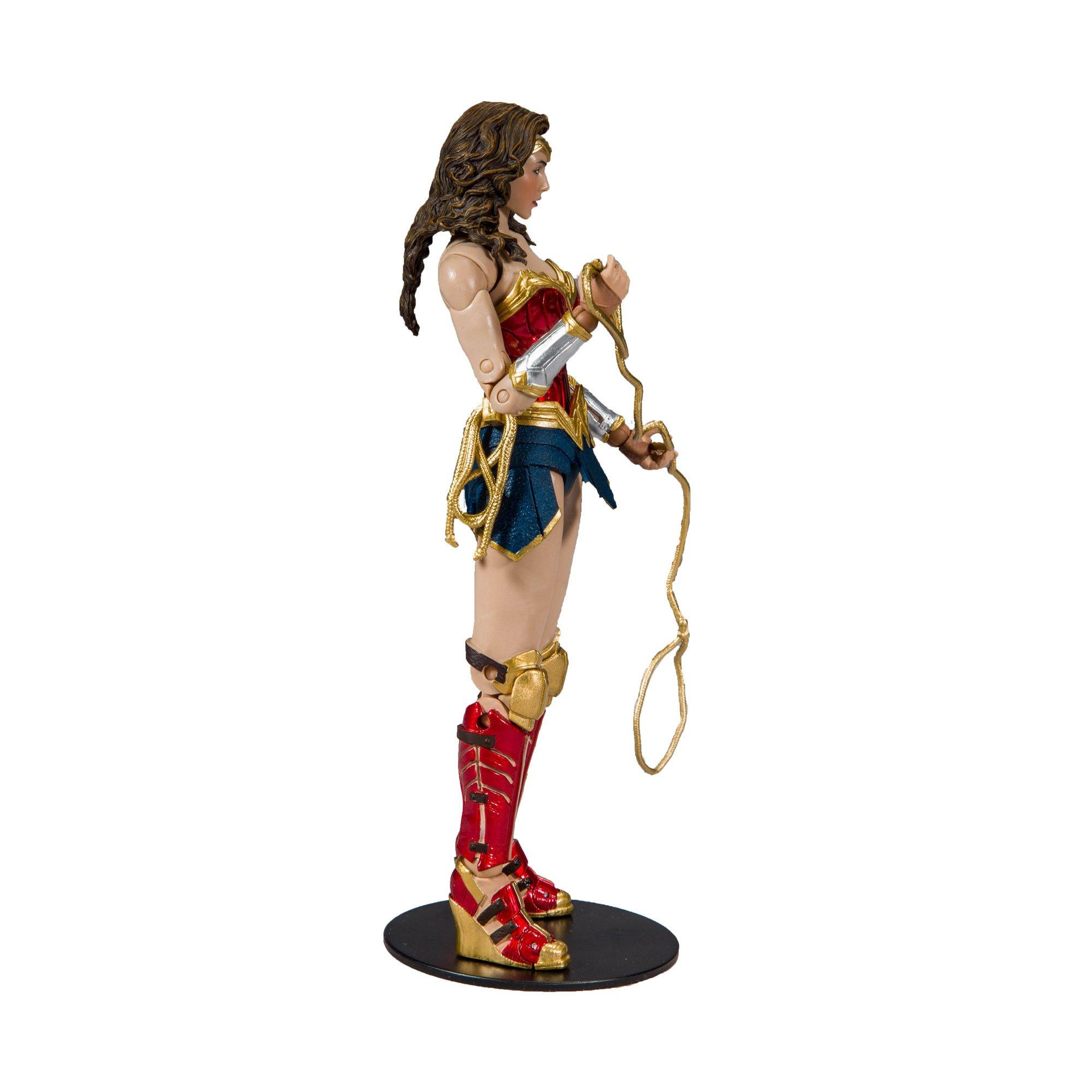 wonder woman action figure