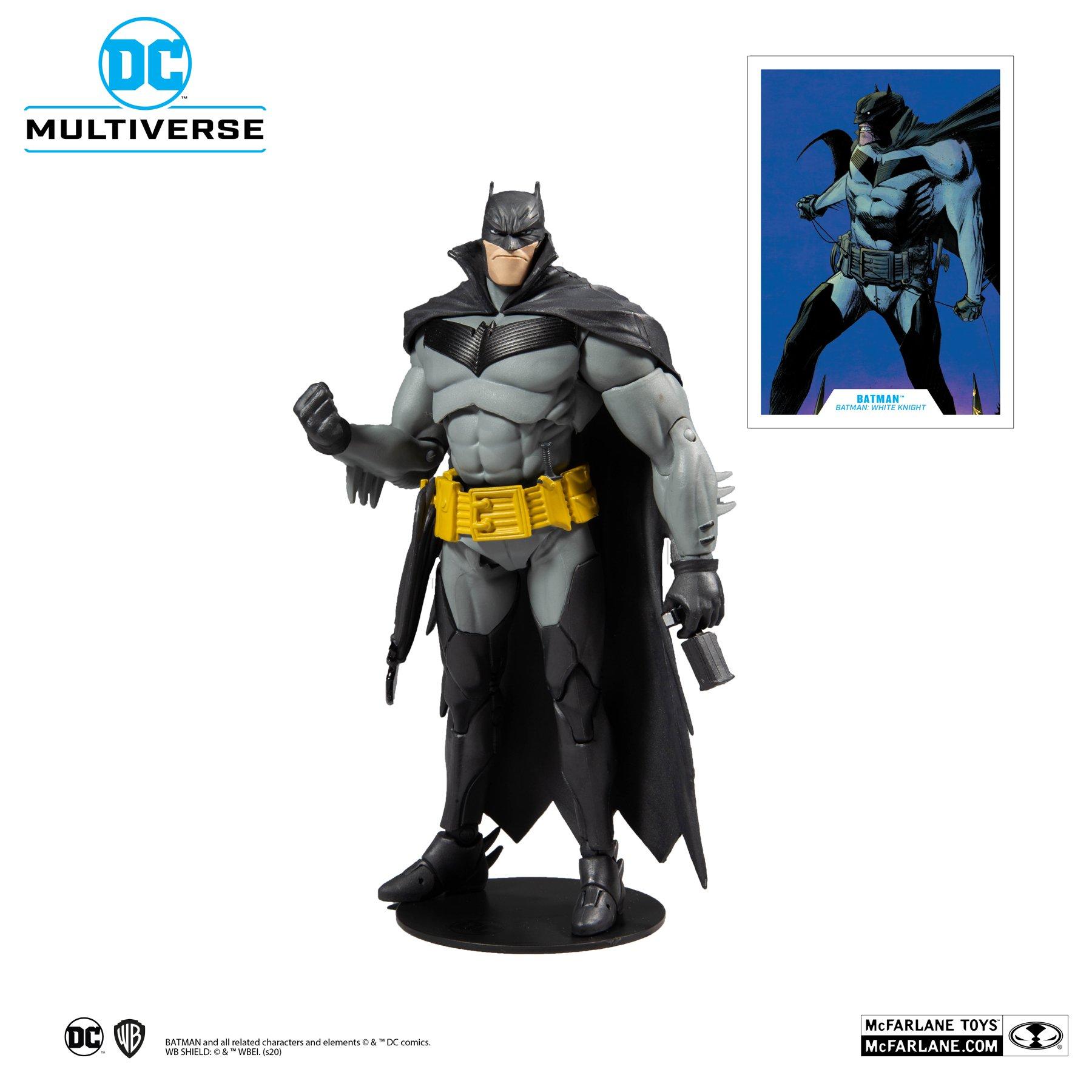 list item 2 of 9 Batman: White Knight Batman DC Multiverse Action Figure