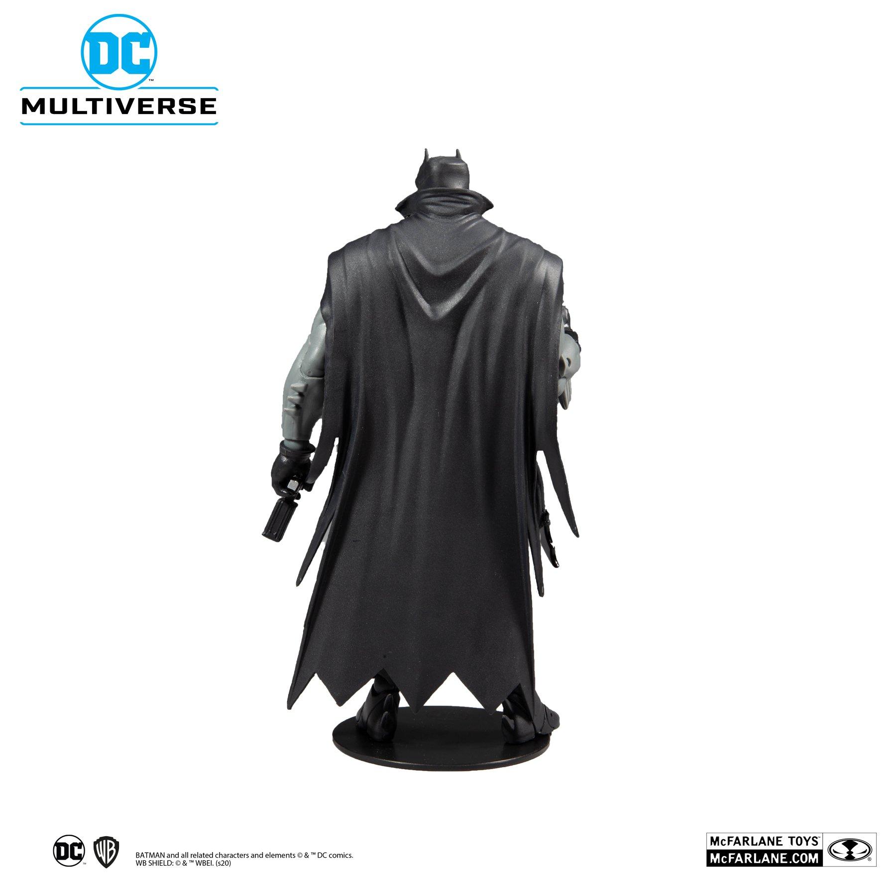 list item 4 of 9 Batman: White Knight Batman DC Multiverse Action Figure