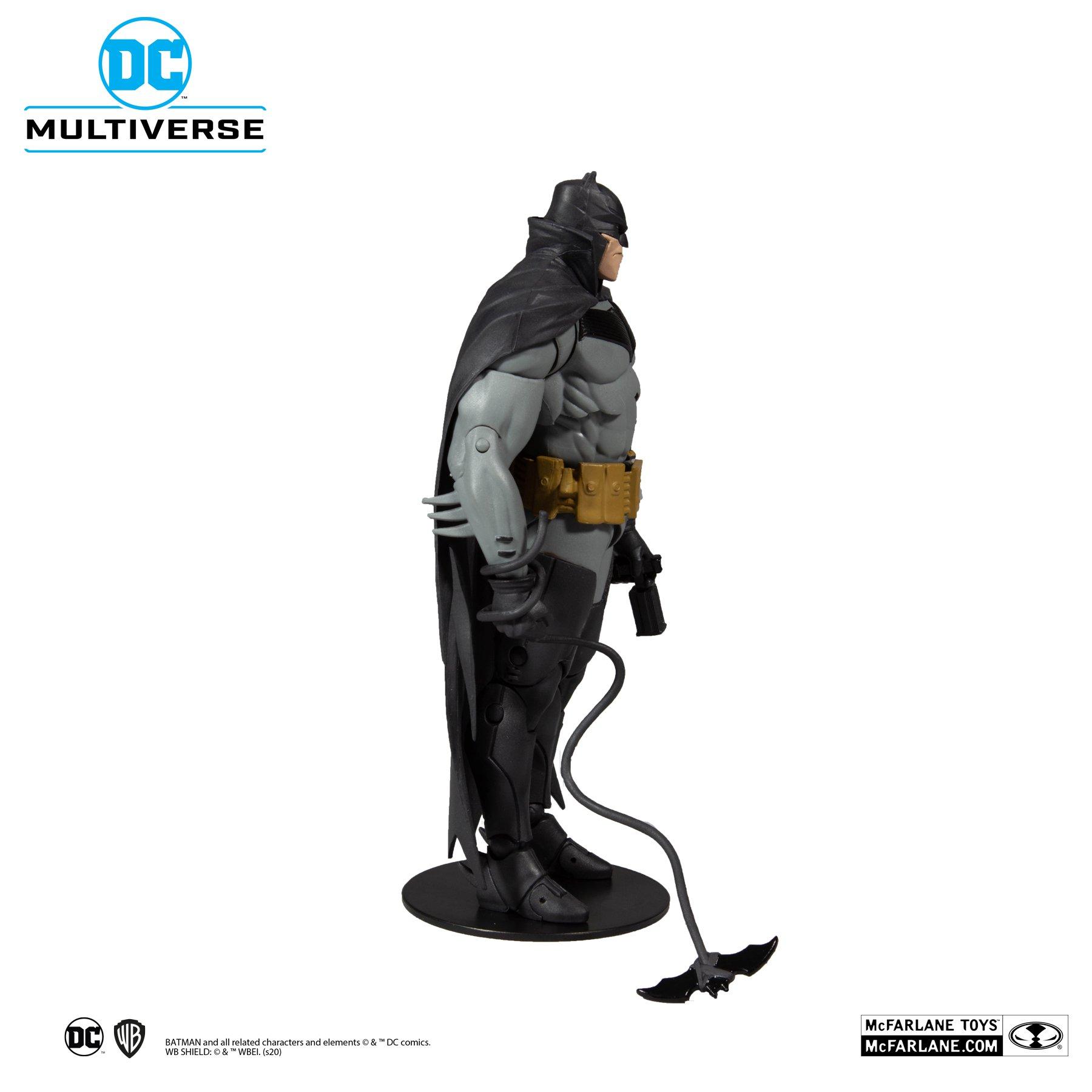 list item 5 of 9 Batman: White Knight Batman DC Multiverse Action Figure