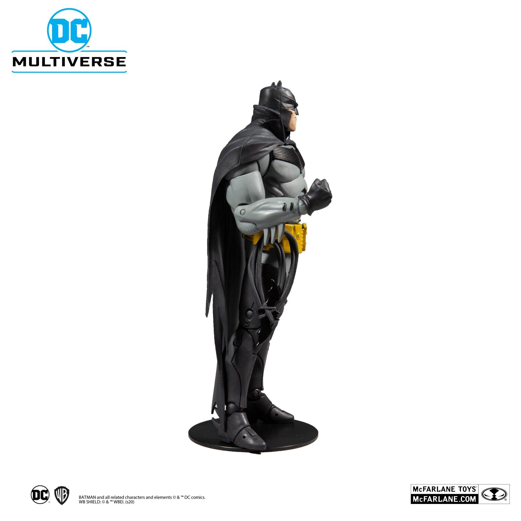 Batman: White Knight Batman DC Multiverse Action Figure