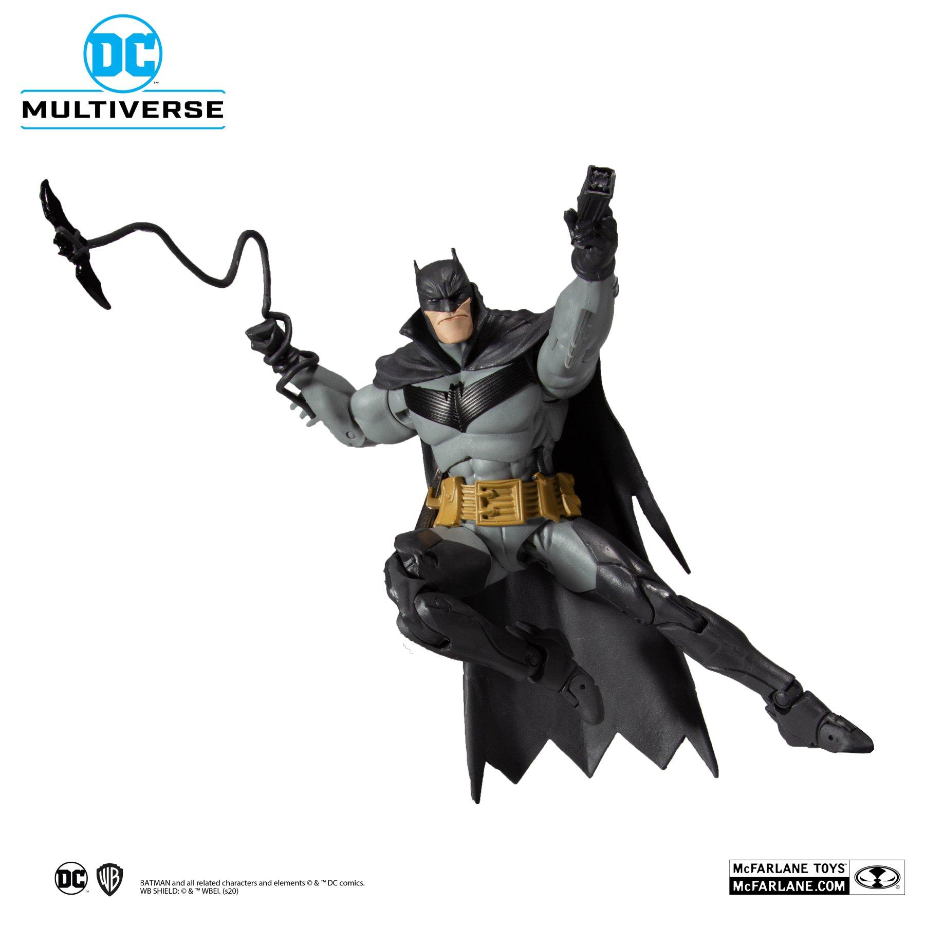 Batman: White Knight Batman DC Multiverse Action Figure