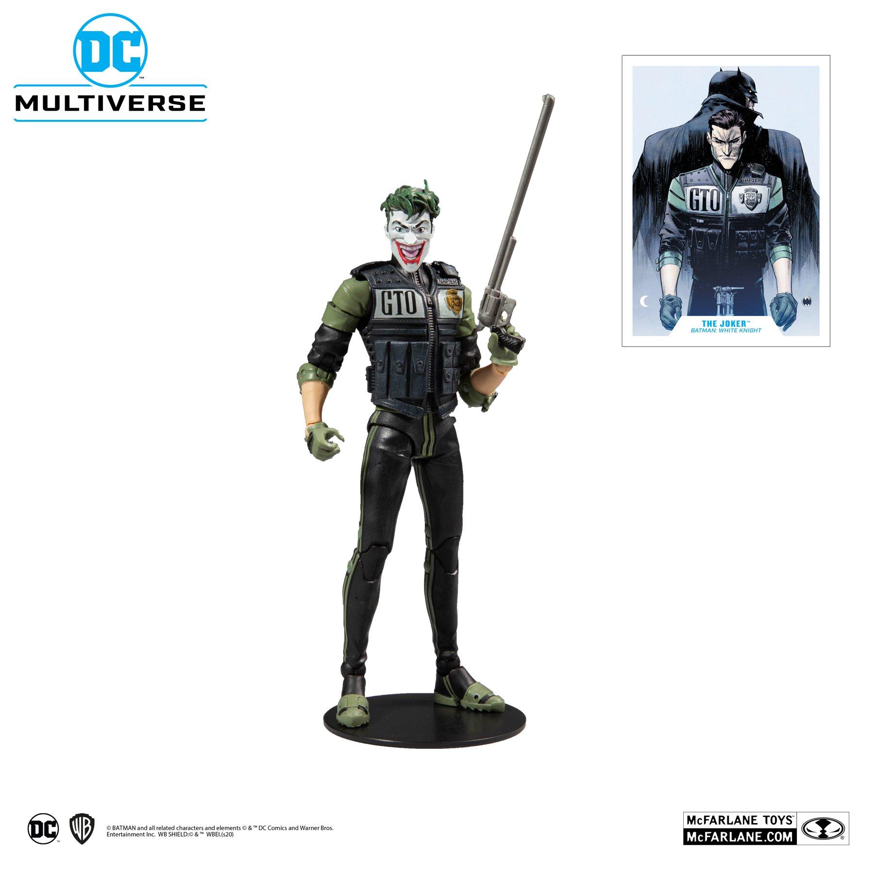 dc multiverse joker