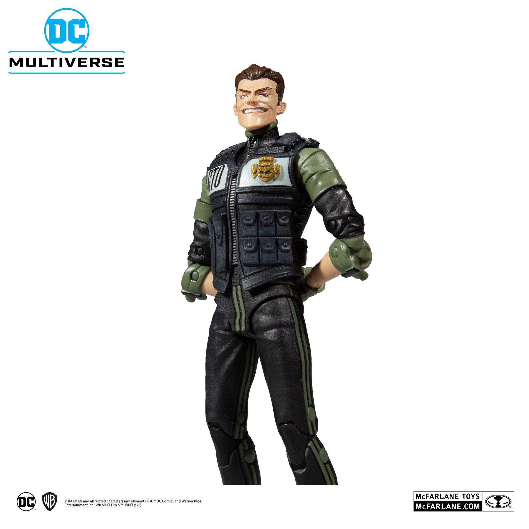 batman white knight figure