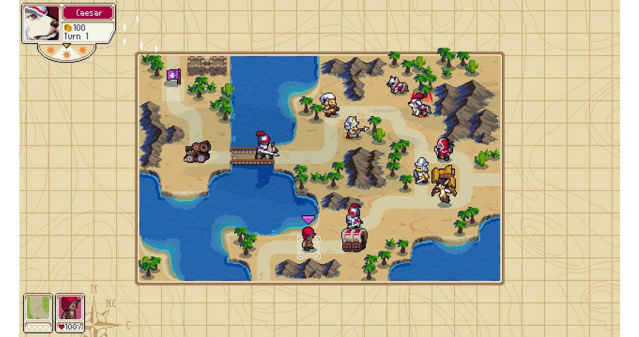 Wargroove Deluxe Edition - PlayStation 4 GameStop Exclusive