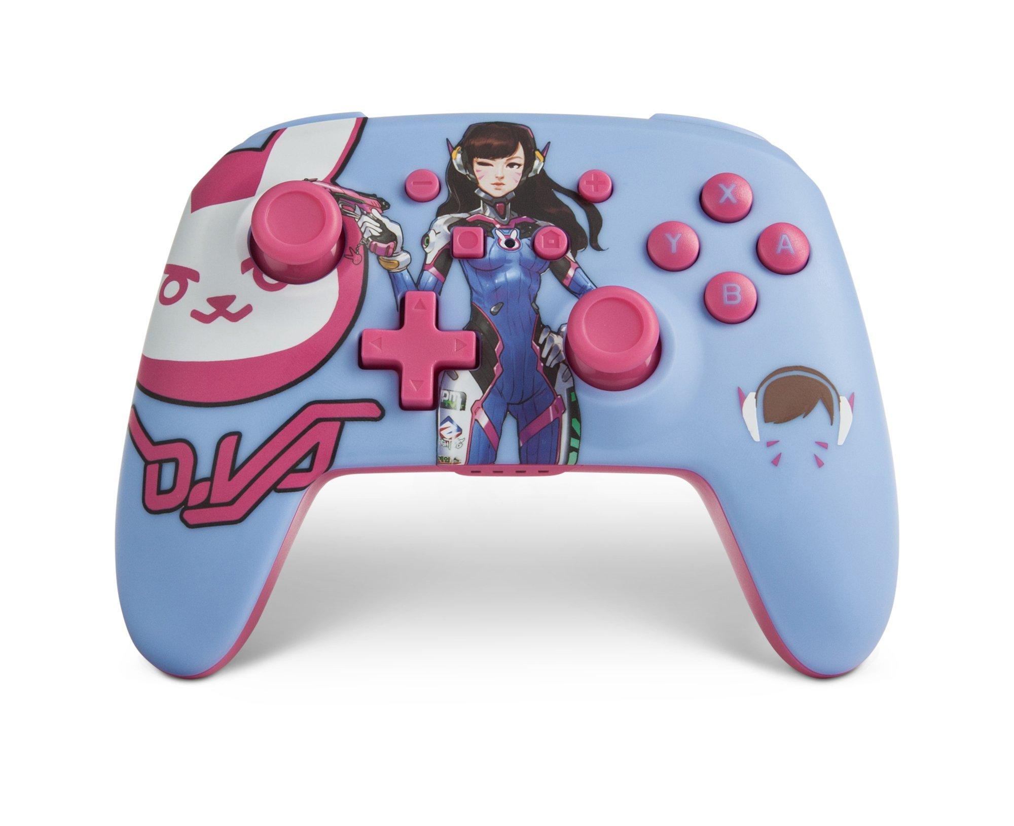 overwatch nintendo 3ds