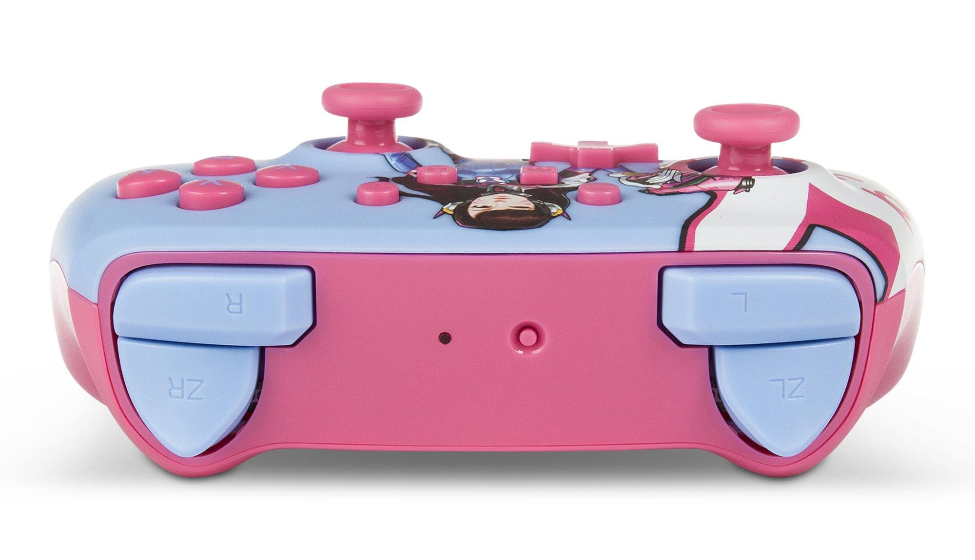 pink wireless switch controller